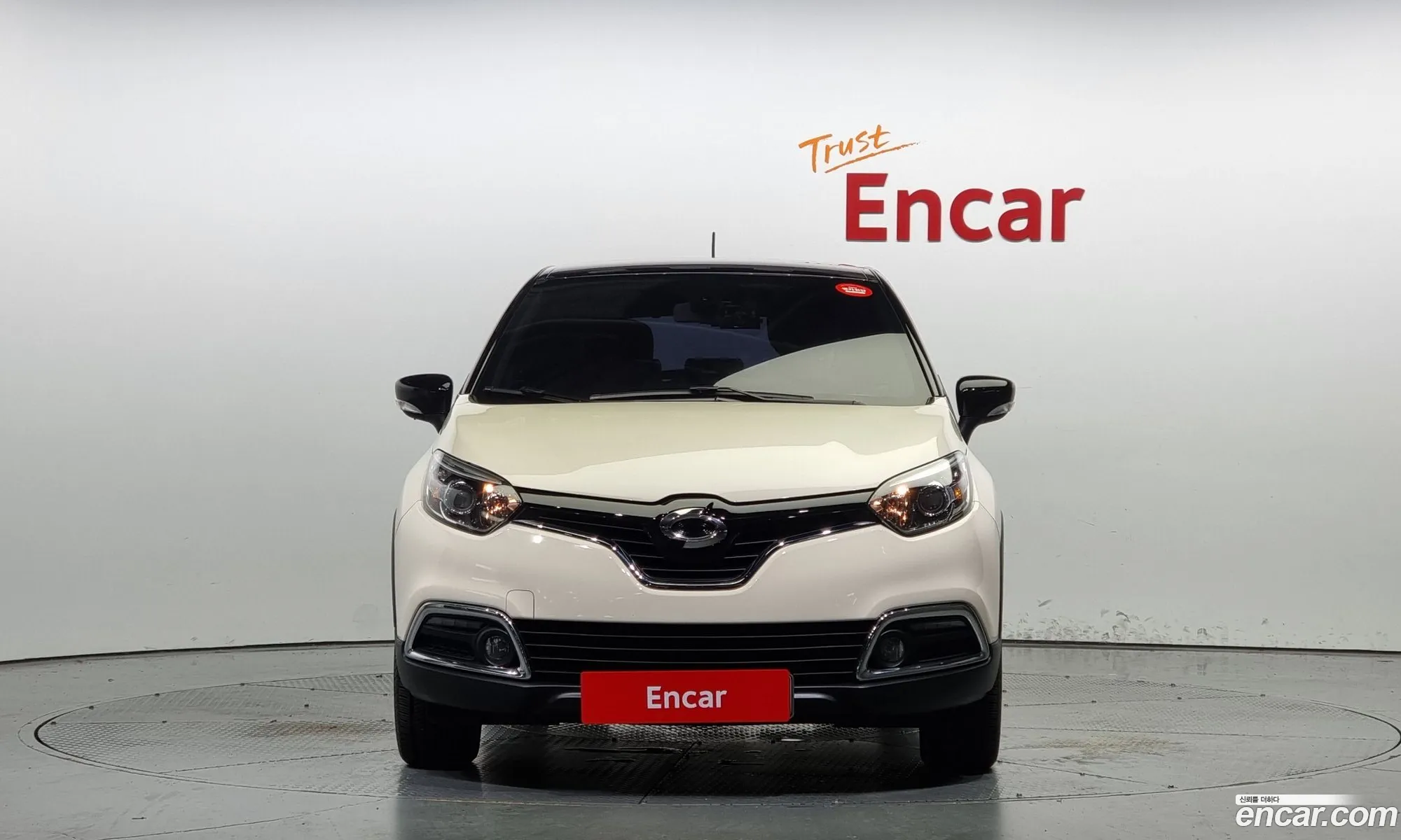 Renault Korea Samsung Qm3 Re - фотография 1547369
