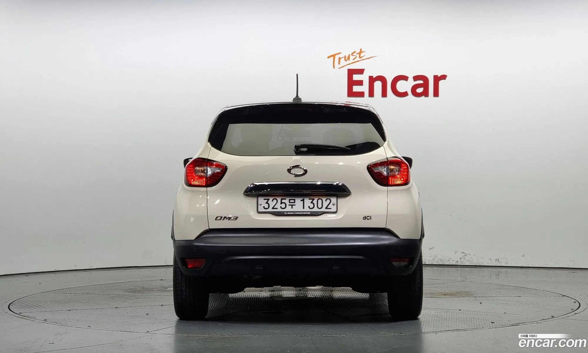 Renault Korea Samsung Qm3 Re - фотография 1547370