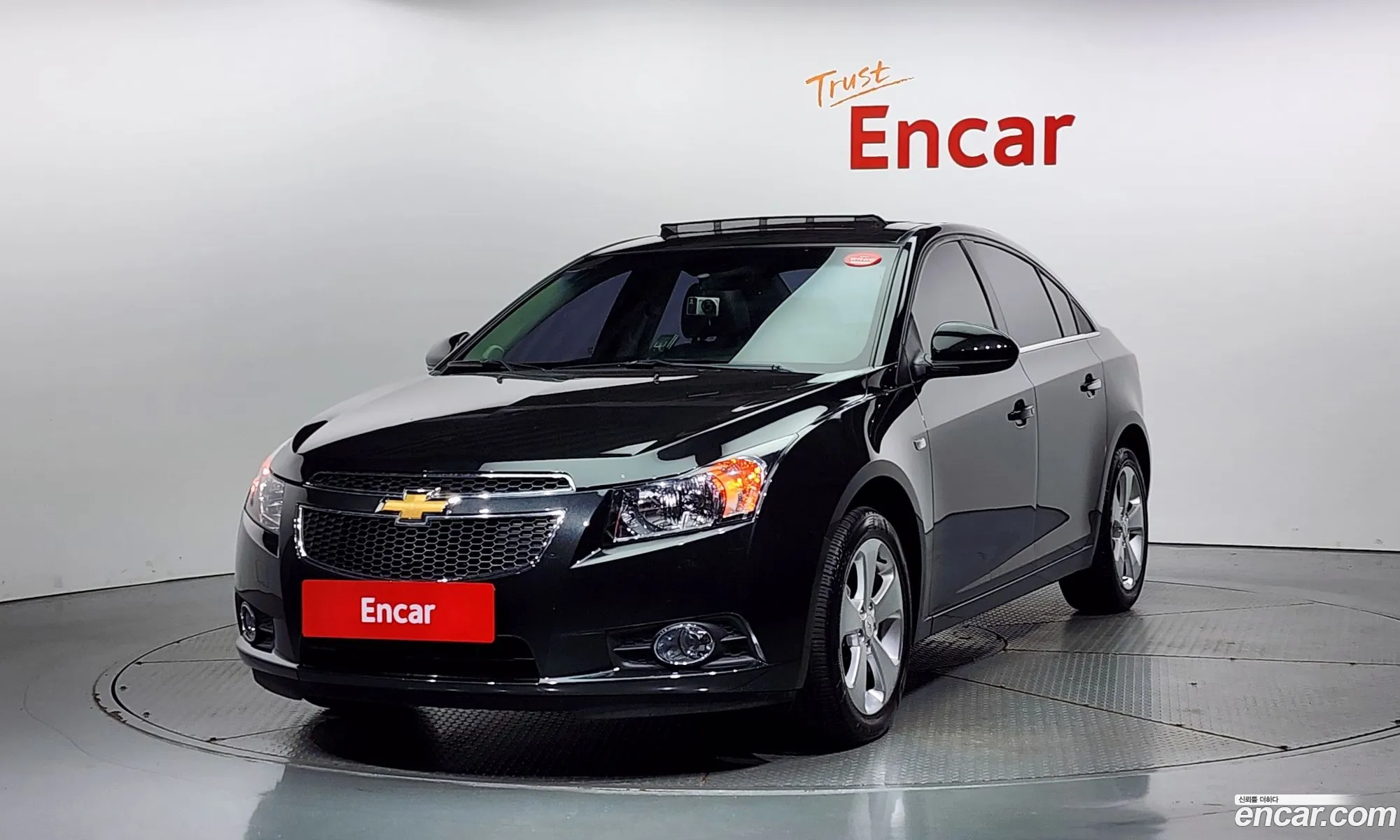 Chevrolet Cruze I 18 Ltz 2011 - фотография 19702229