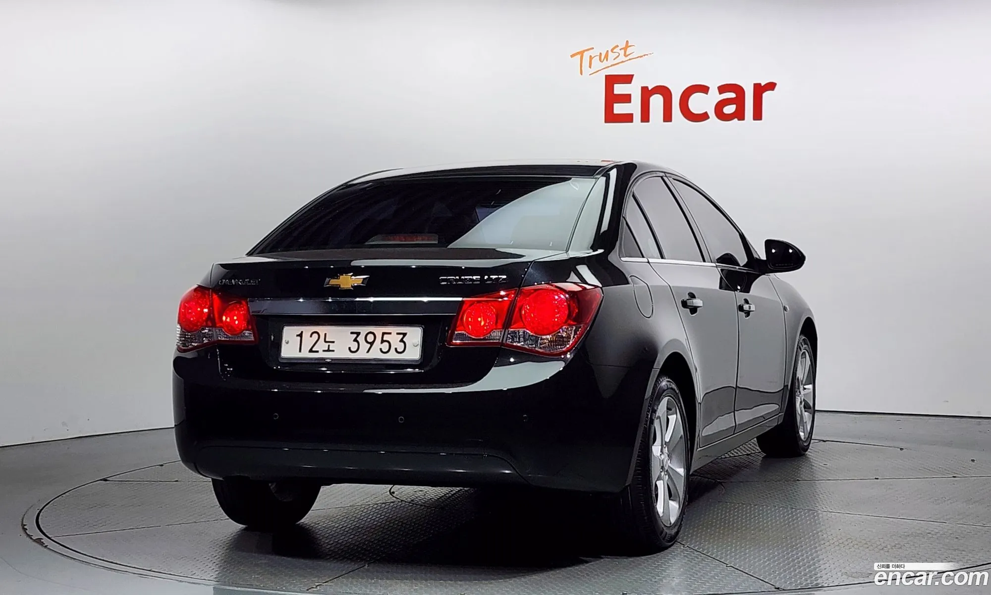 Chevrolet Cruze I 18 Ltz 2011 - фотография 19702230