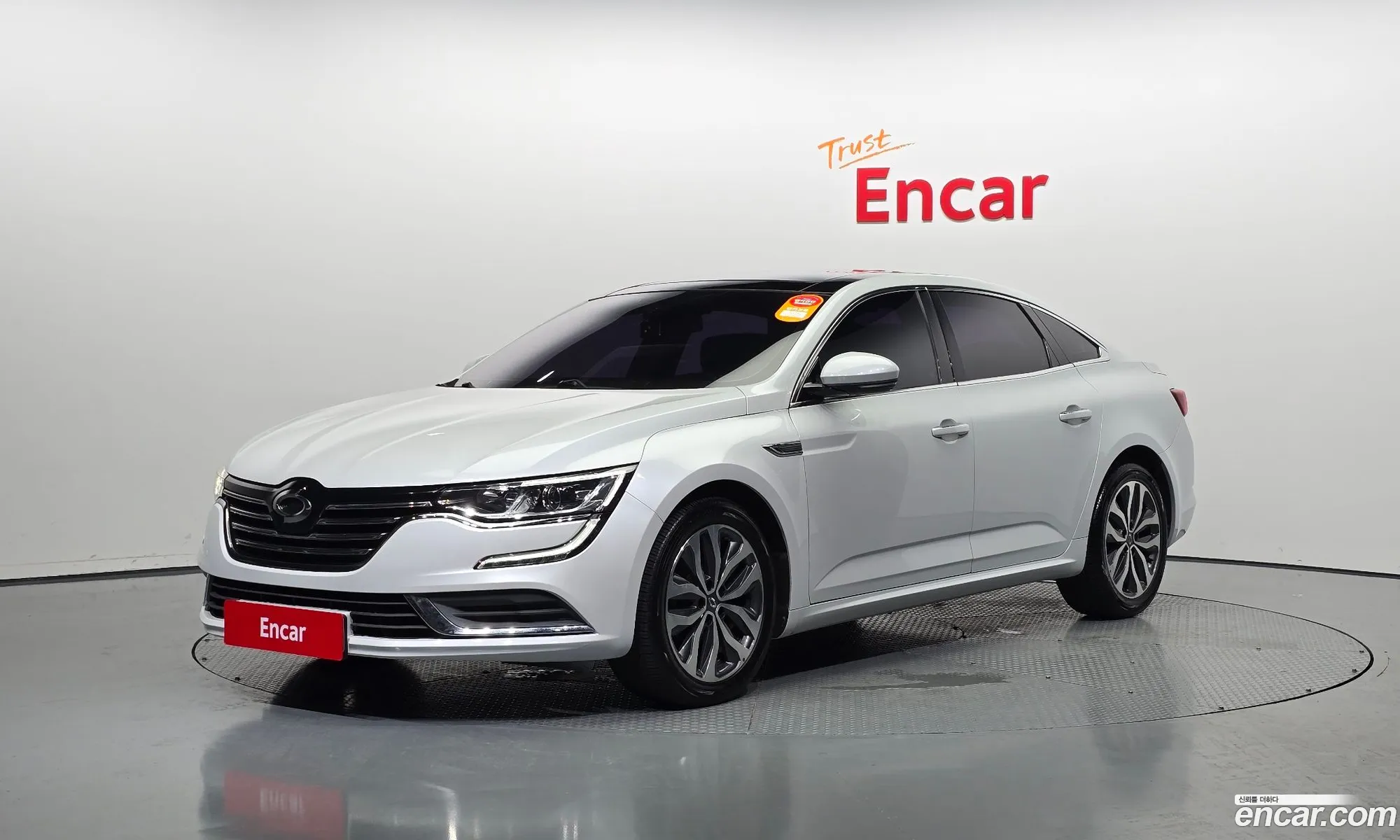 Renault Samsung Sm6 20Gde Le 2016 - фотография 12662889