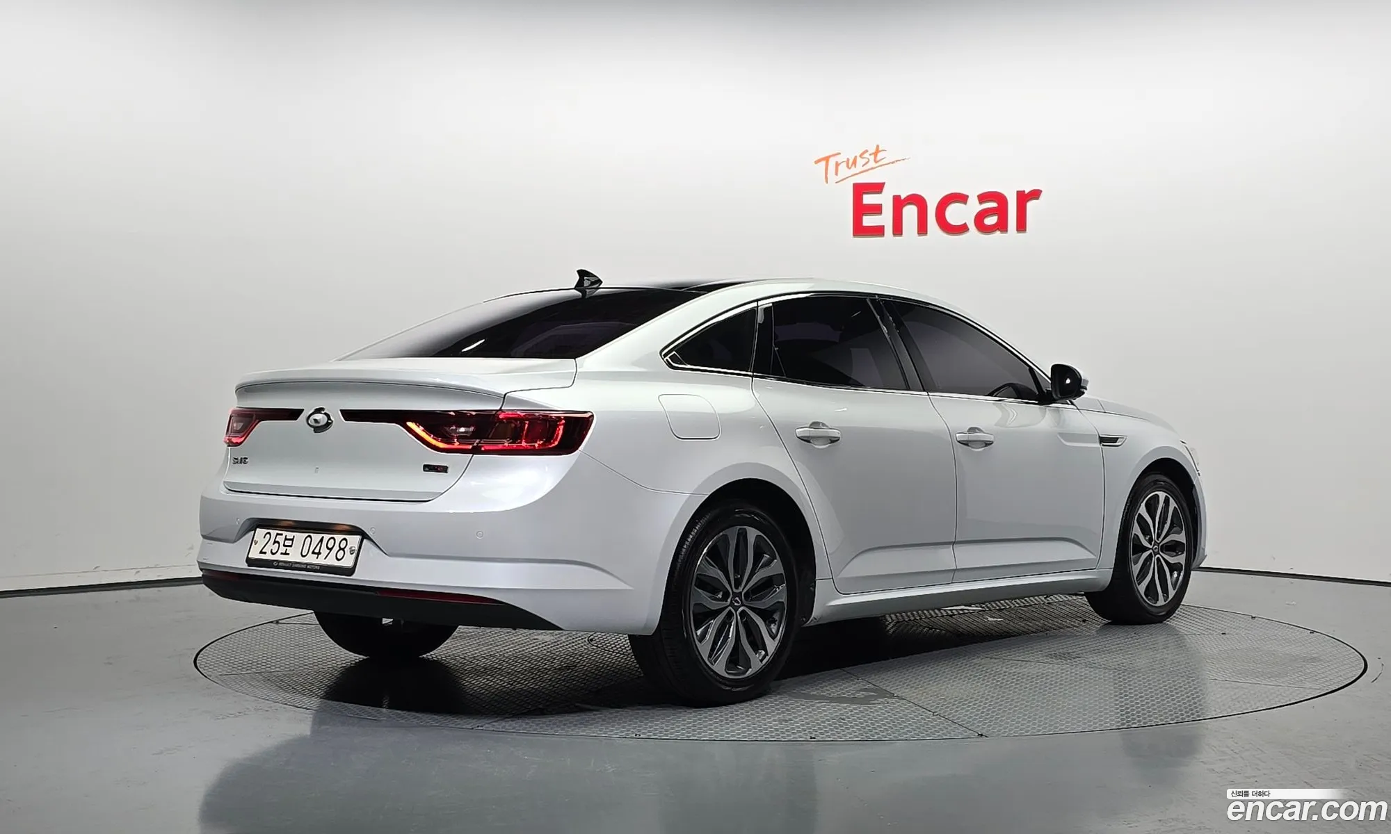 Renault Samsung Sm6 20Gde Le 2016 - фотография 12662890