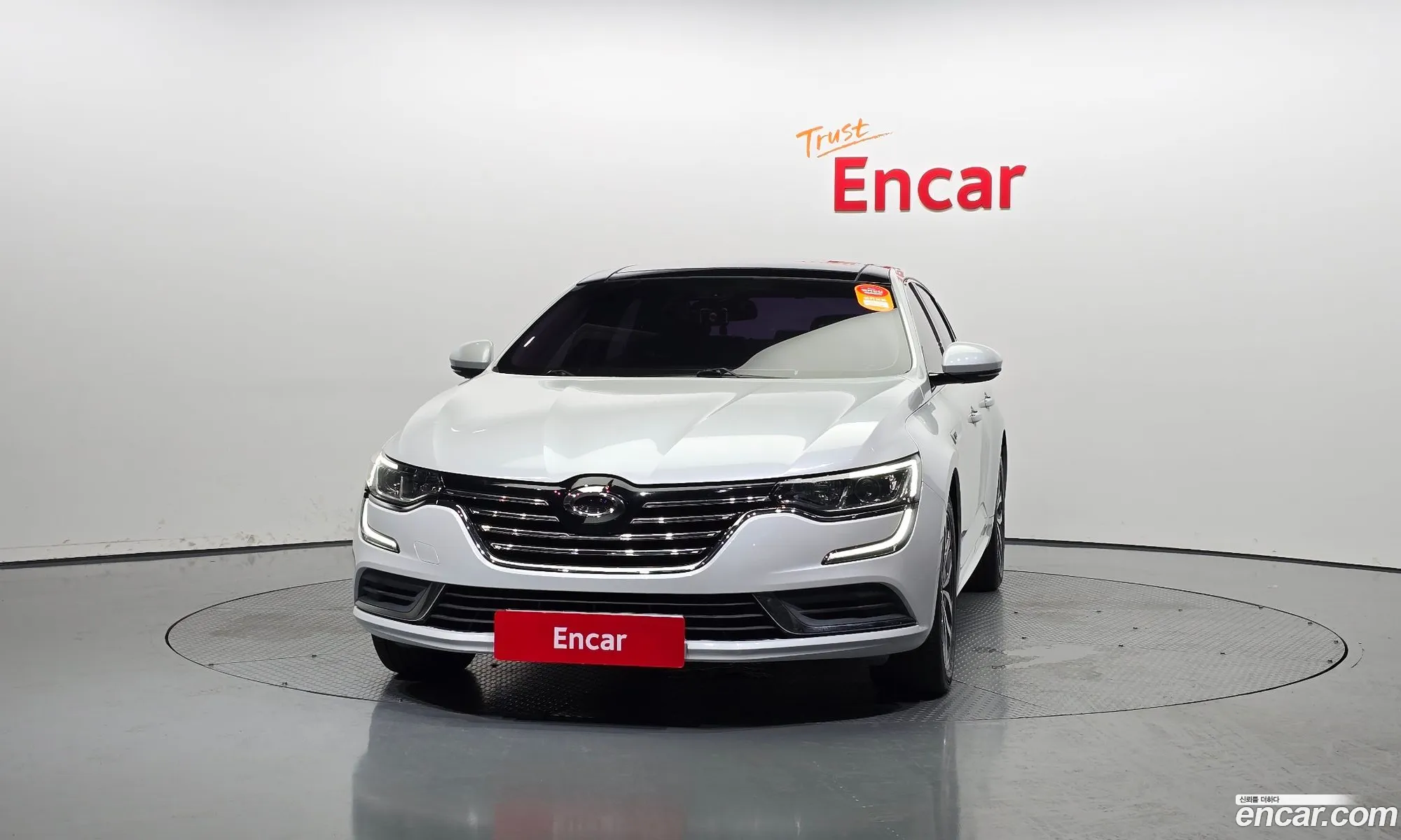 Renault Samsung Sm6 20Gde Le 2016 - фотография 12662891