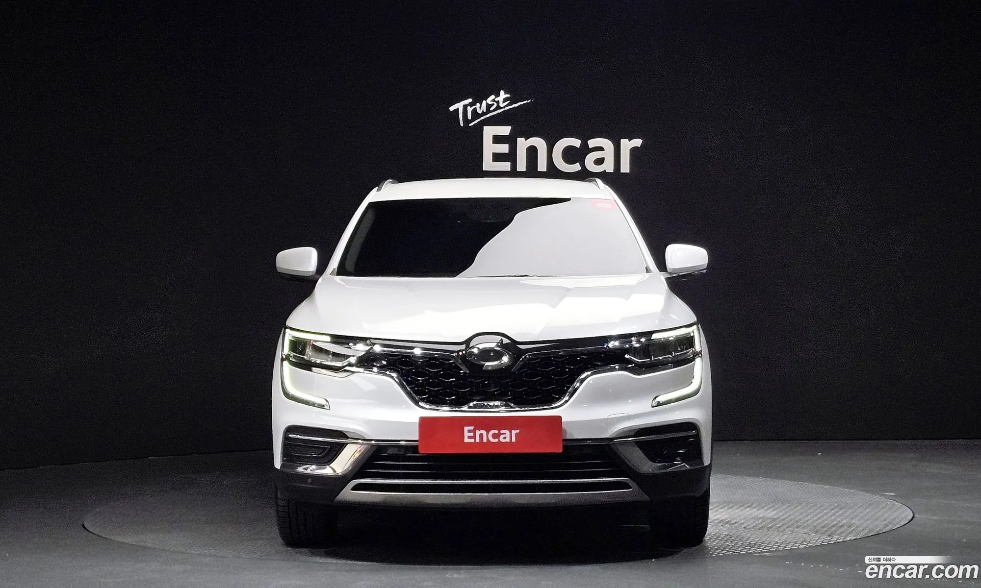 Renault Samsung Qm6 20 Gde Re Signature 2Wd 2022 - фотография 1657182