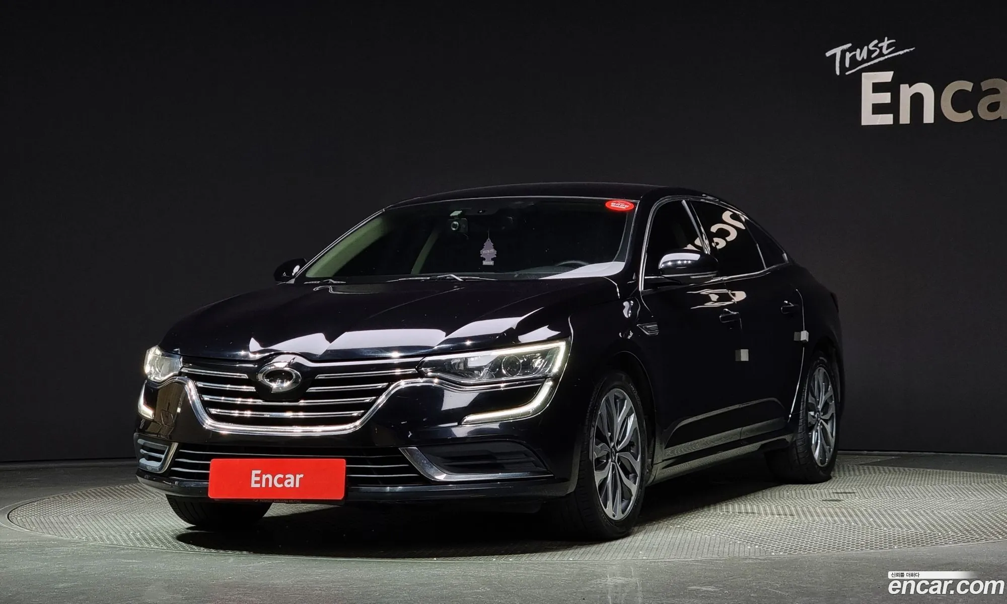 Renault Samsung Sm6 20Gde Le 2016 - фотография 1685935