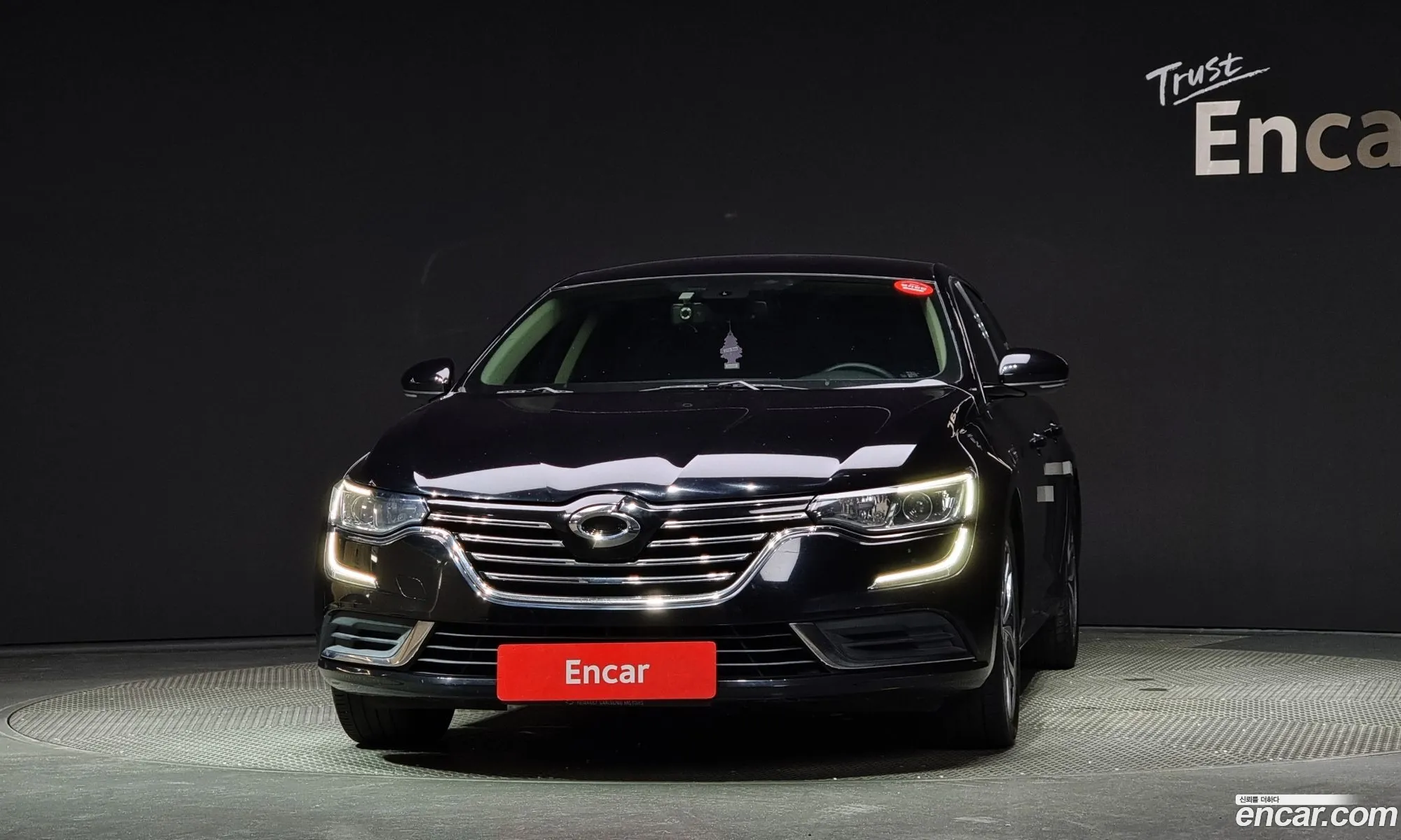 Renault Samsung Sm6 20Gde Le 2016 - фотография 1685937