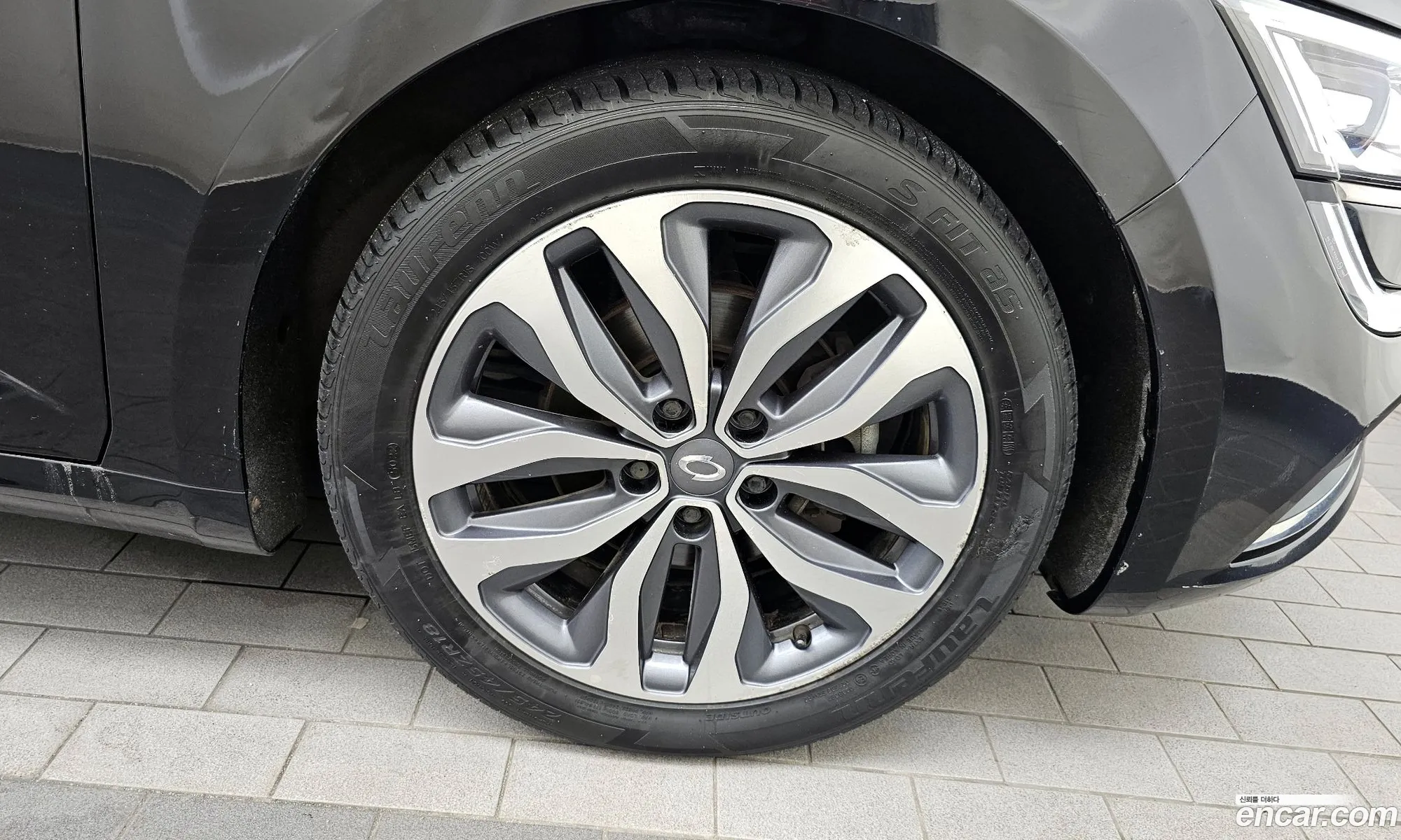 Renault Samsung Sm6 20Gde Le 2016 - фотография 1685939