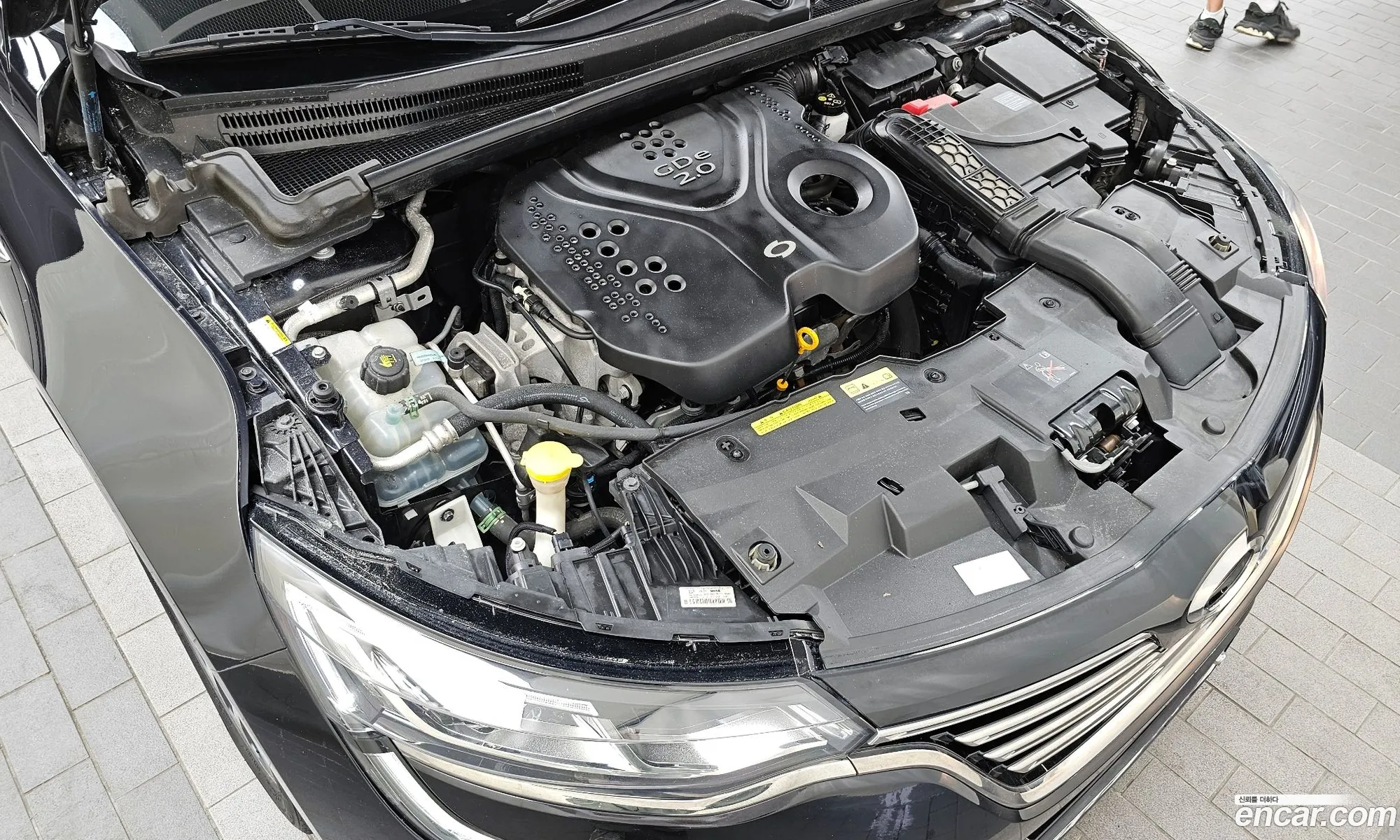 Renault Samsung Sm6 20Gde Le 2016 - фотография 1685940