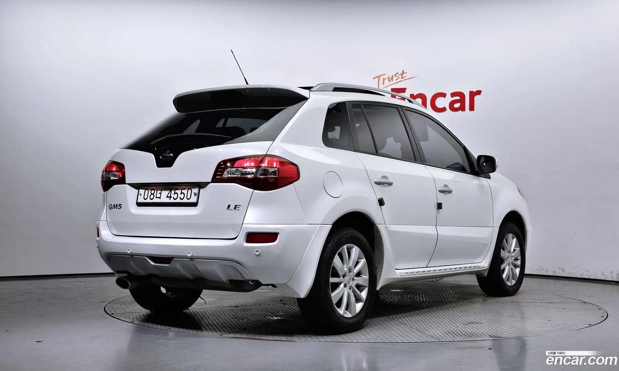 Renault Samsung Qm5 Qm5 Gasoline 2Wd 20 Le 2014 - фотография 1535989