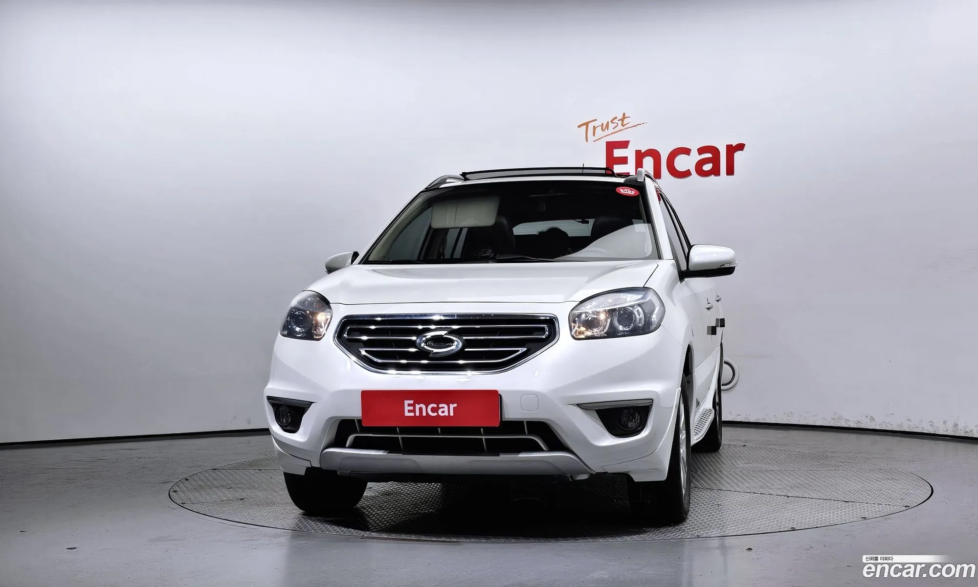 Renault Samsung Qm5 Qm5 Gasoline 2Wd 20 Le 2014 - фотография 1535990