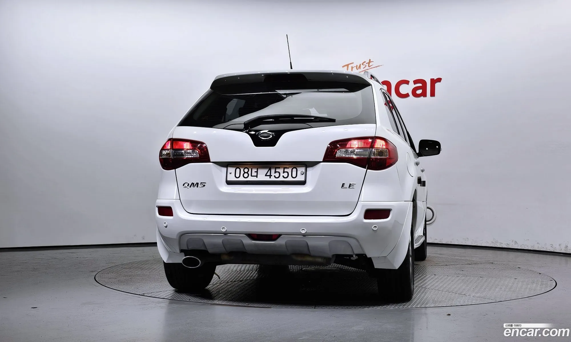 Renault Samsung Qm5 Qm5 Gasoline 2Wd 20 Le 2014 - фотография 1535991