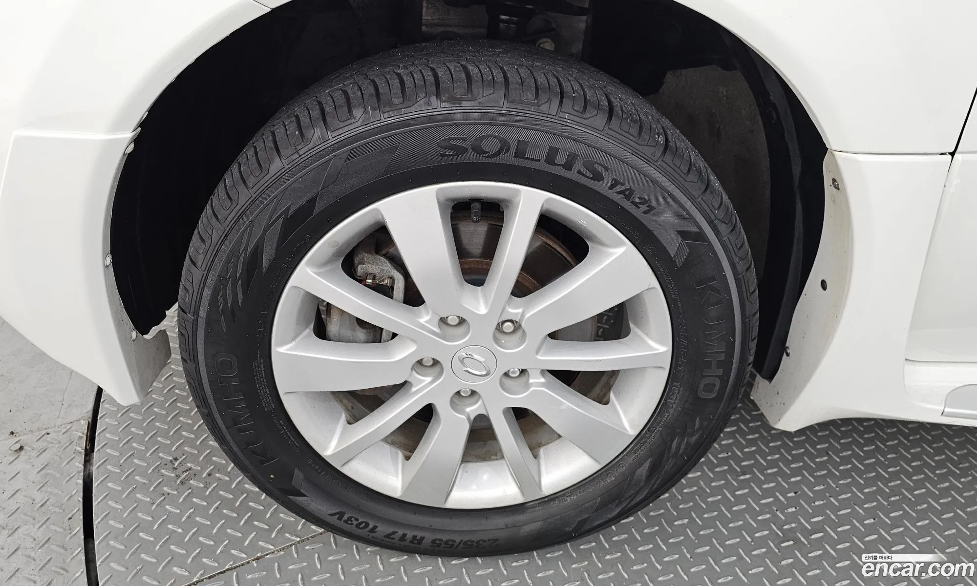 Renault Samsung Qm5 Qm5 Gasoline 2Wd 20 Le 2014 - фотография 1535992
