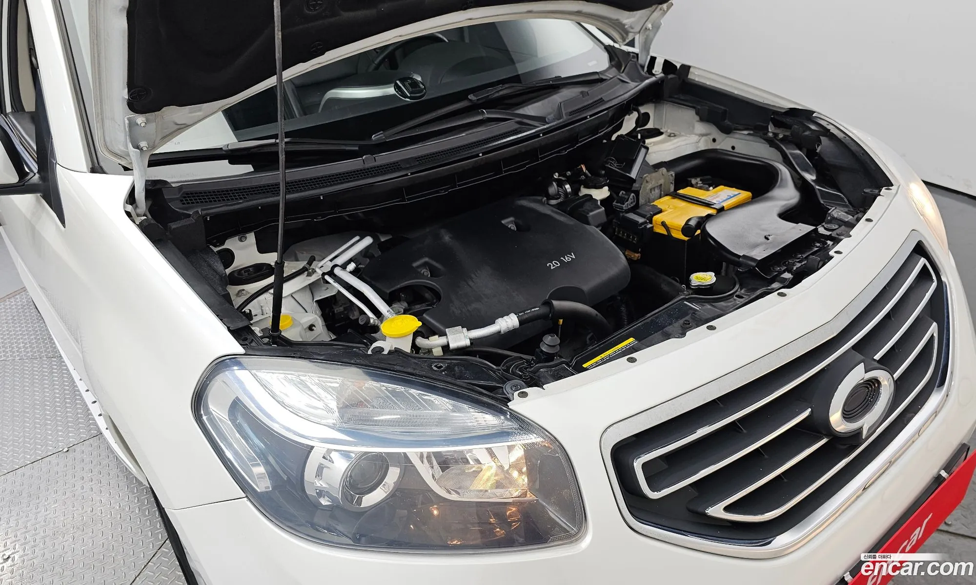 Renault Samsung Qm5 Qm5 Gasoline 2Wd 20 Le 2014 - фотография 1535993