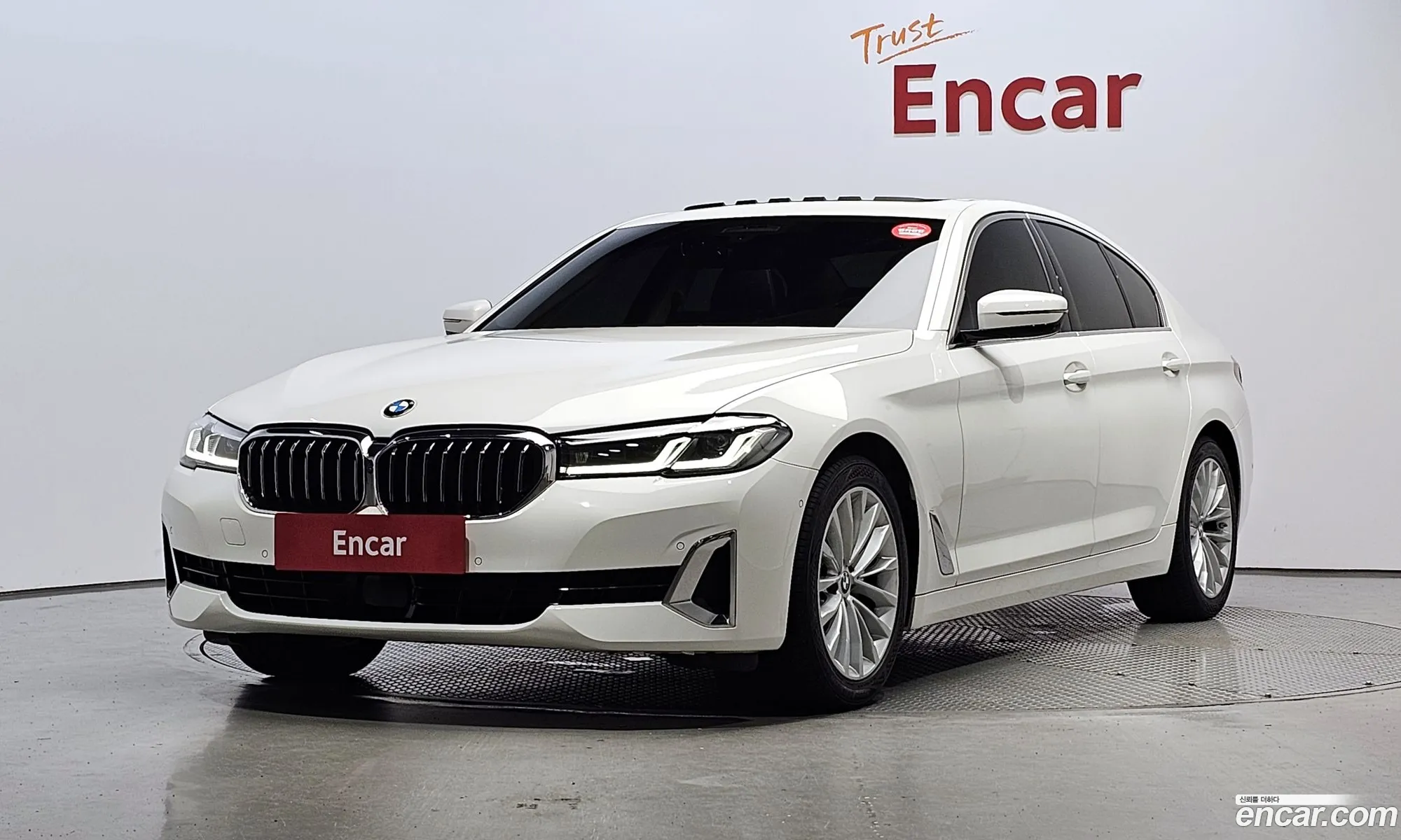 BMW 5Er Vii G30G31 523D xDrive Luxury 2021 - фотография 15231521