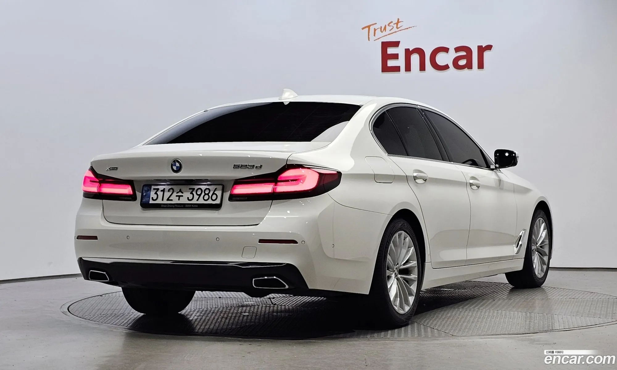 BMW 5Er Vii G30G31 523D xDrive Luxury 2021 - фотография 15231522