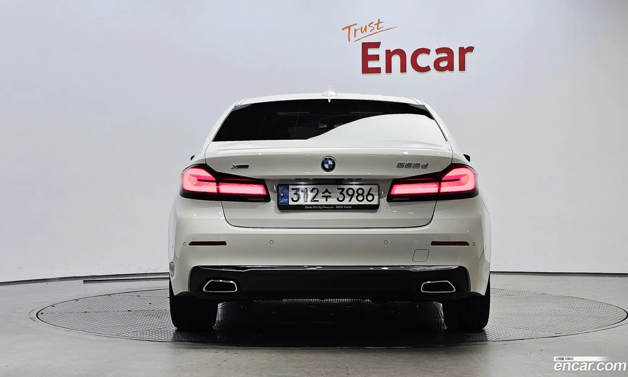 BMW 5Er Vii G30G31 523D xDrive Luxury 2021 - фотография 15231524