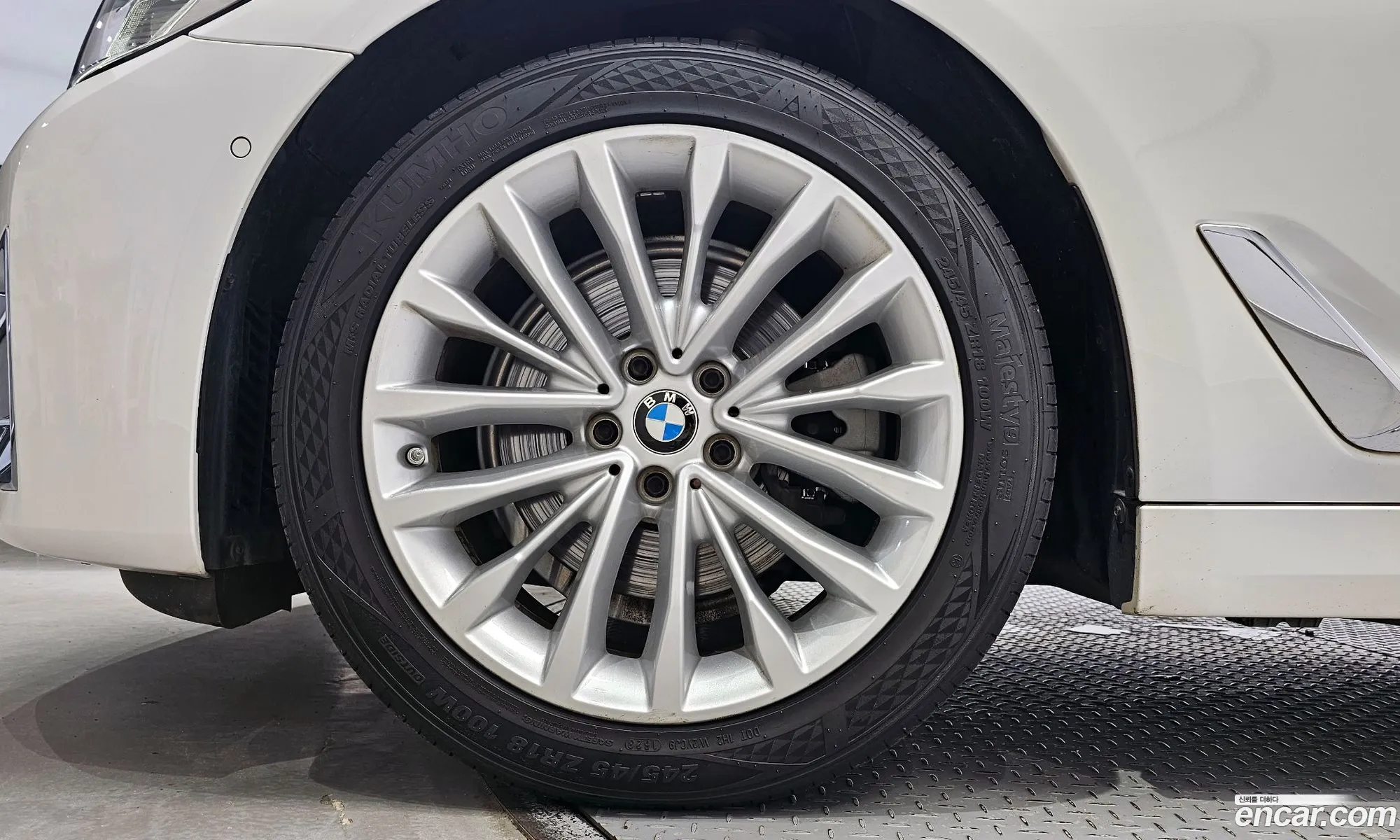 BMW 5Er Vii G30G31 523D xDrive Luxury 2021 - фотография 15231525