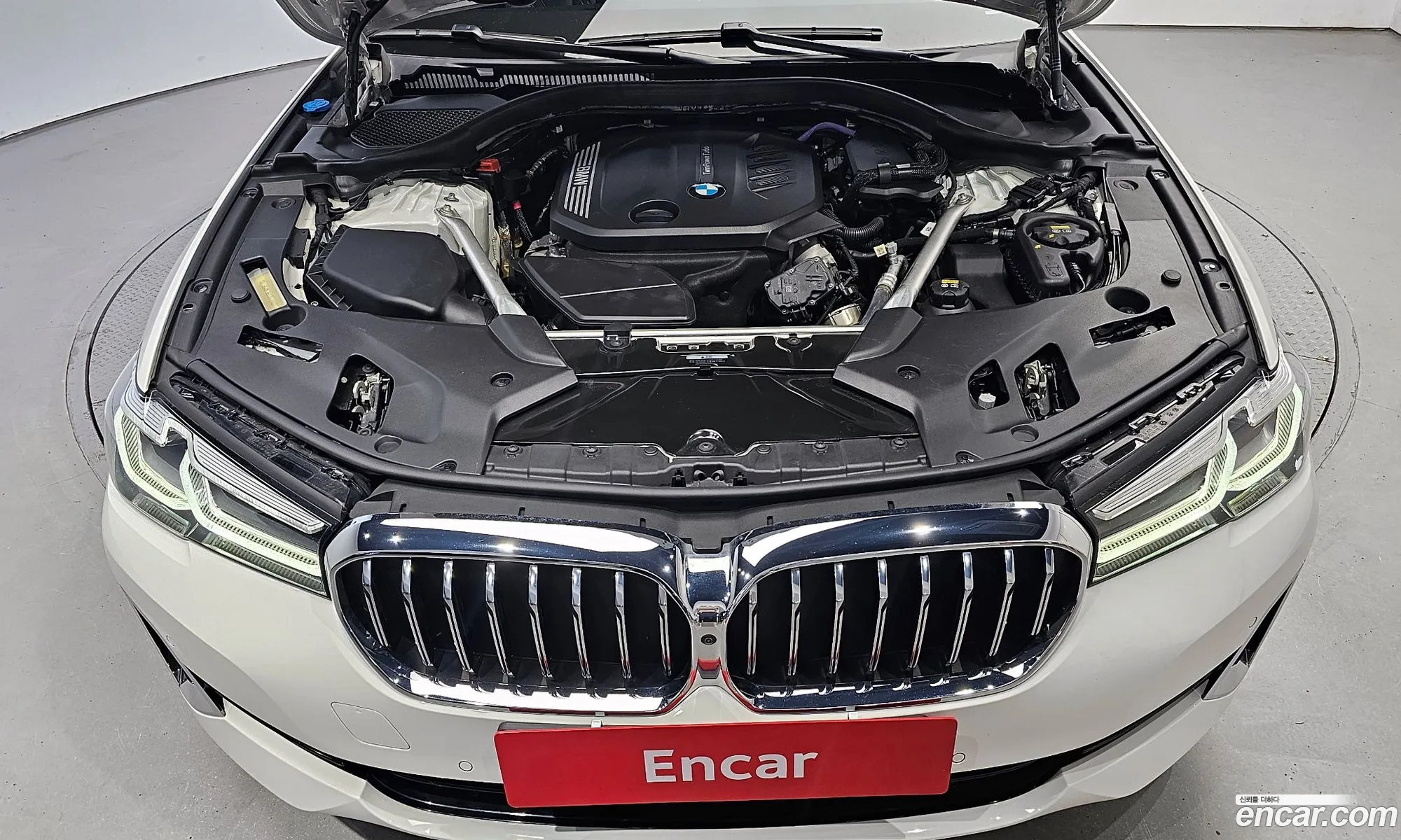 BMW 5Er Vii G30G31 523D xDrive Luxury 2021 - фотография 15231526