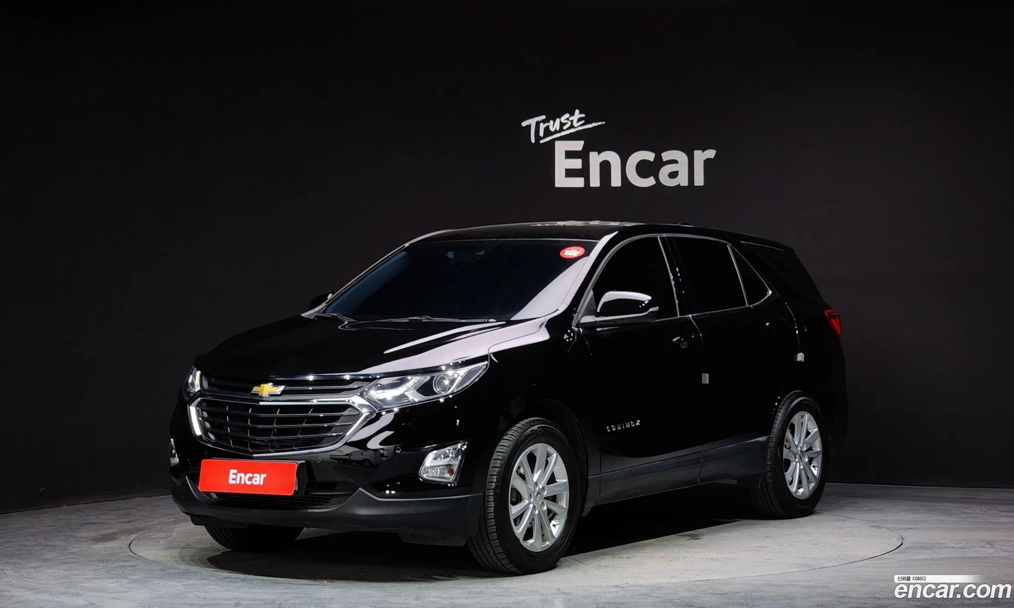 Chevrolet Equinox Iii 2Wd Lt 2020 - фотография 19501670