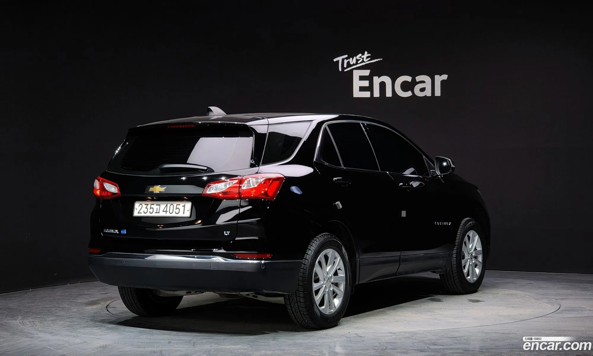 Chevrolet Equinox Iii 2Wd Lt 2020 - фотография 19501671