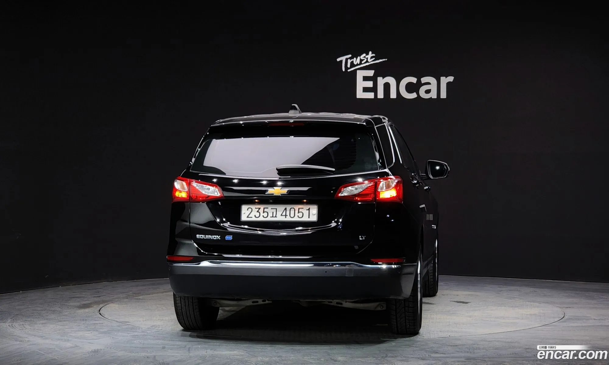 Chevrolet Equinox Iii 2Wd Lt 2020 - фотография 19501673
