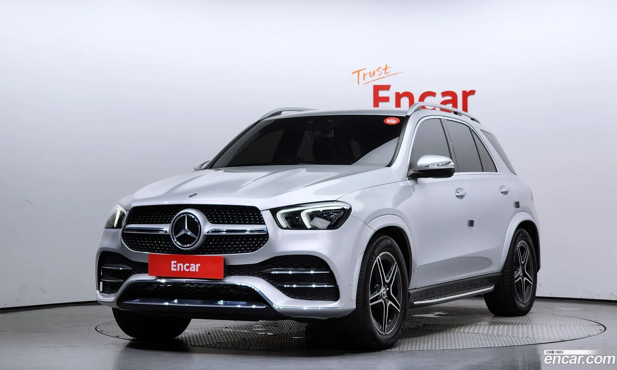 Gle-Class W167 Gle450 4Matic - фотография 1060613