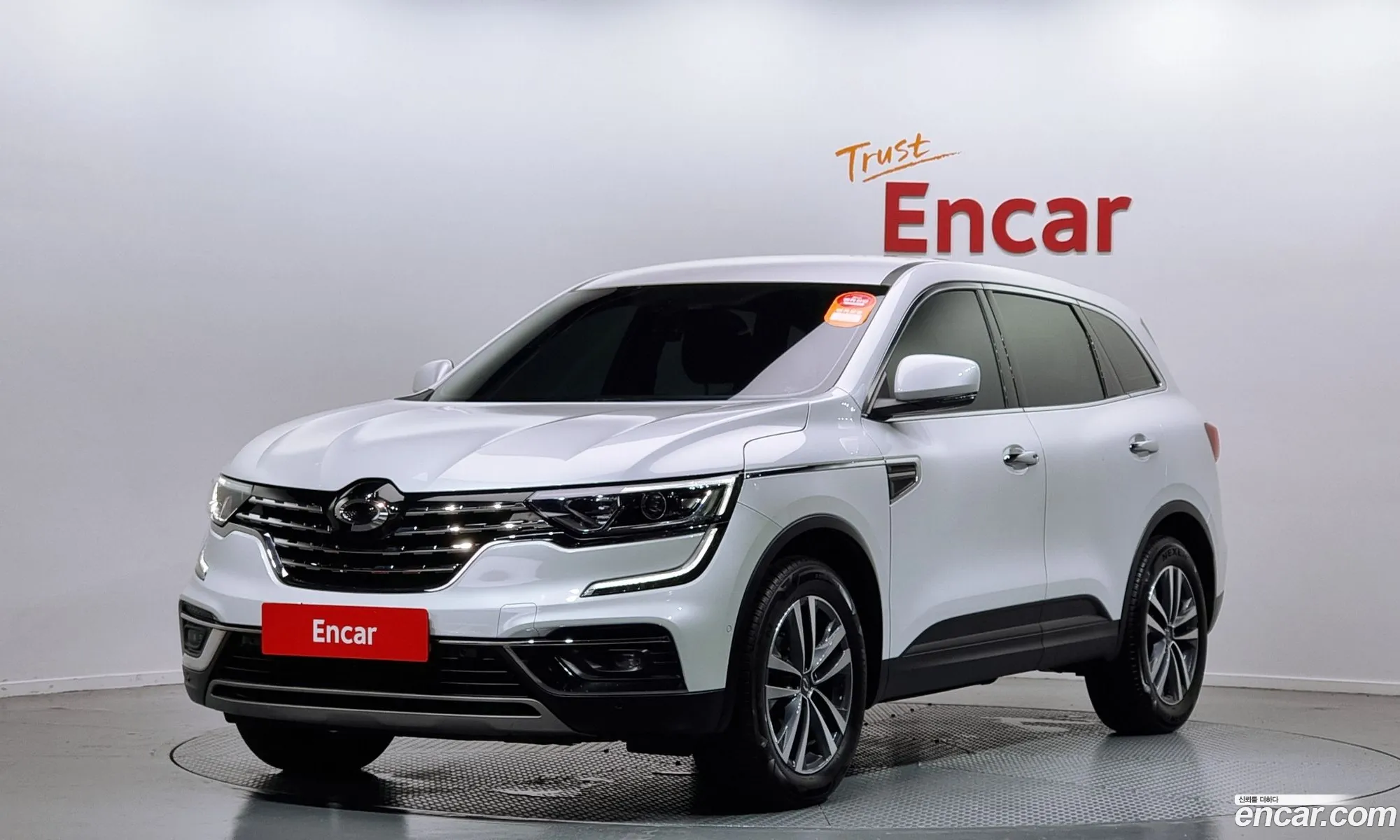 Renault Samsung Qm6 20 Lpe Le 2Wd 2020 - фотография 1288672