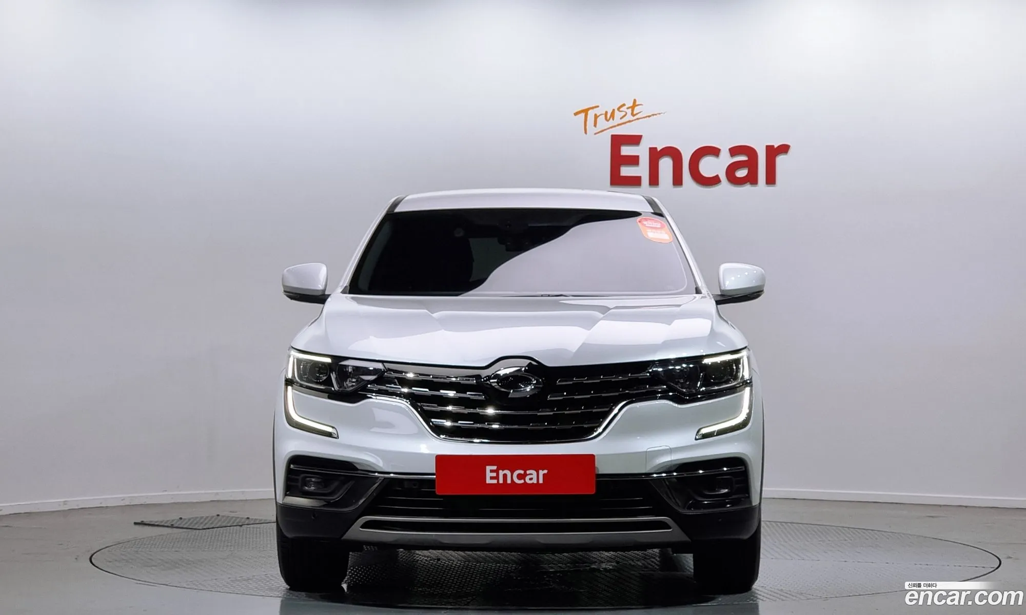Renault Samsung Qm6 20 Lpe Le 2Wd 2020 - фотография 1288674