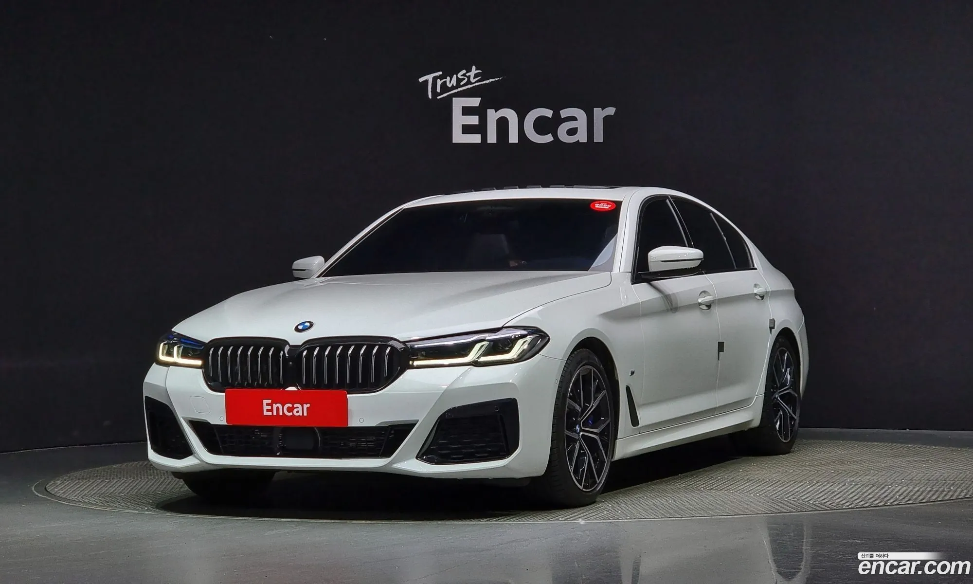 BMW 5Er 530I xDrive M Sport 2023 - фотография 14849142