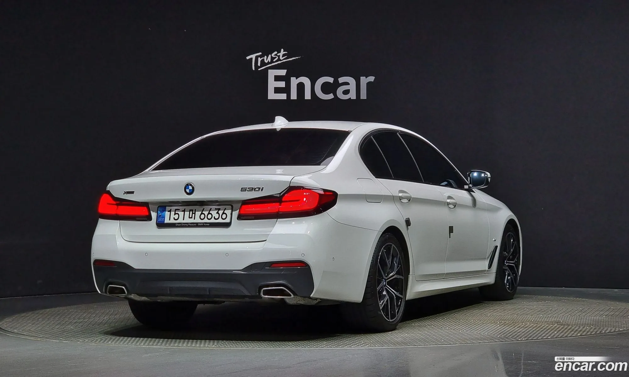 BMW 5Er 530I xDrive M Sport 2023 - фотография 14849143