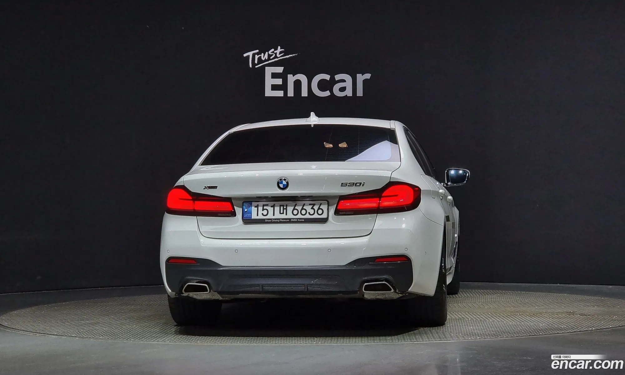 BMW 5Er 530I xDrive M Sport 2023 - фотография 14849145