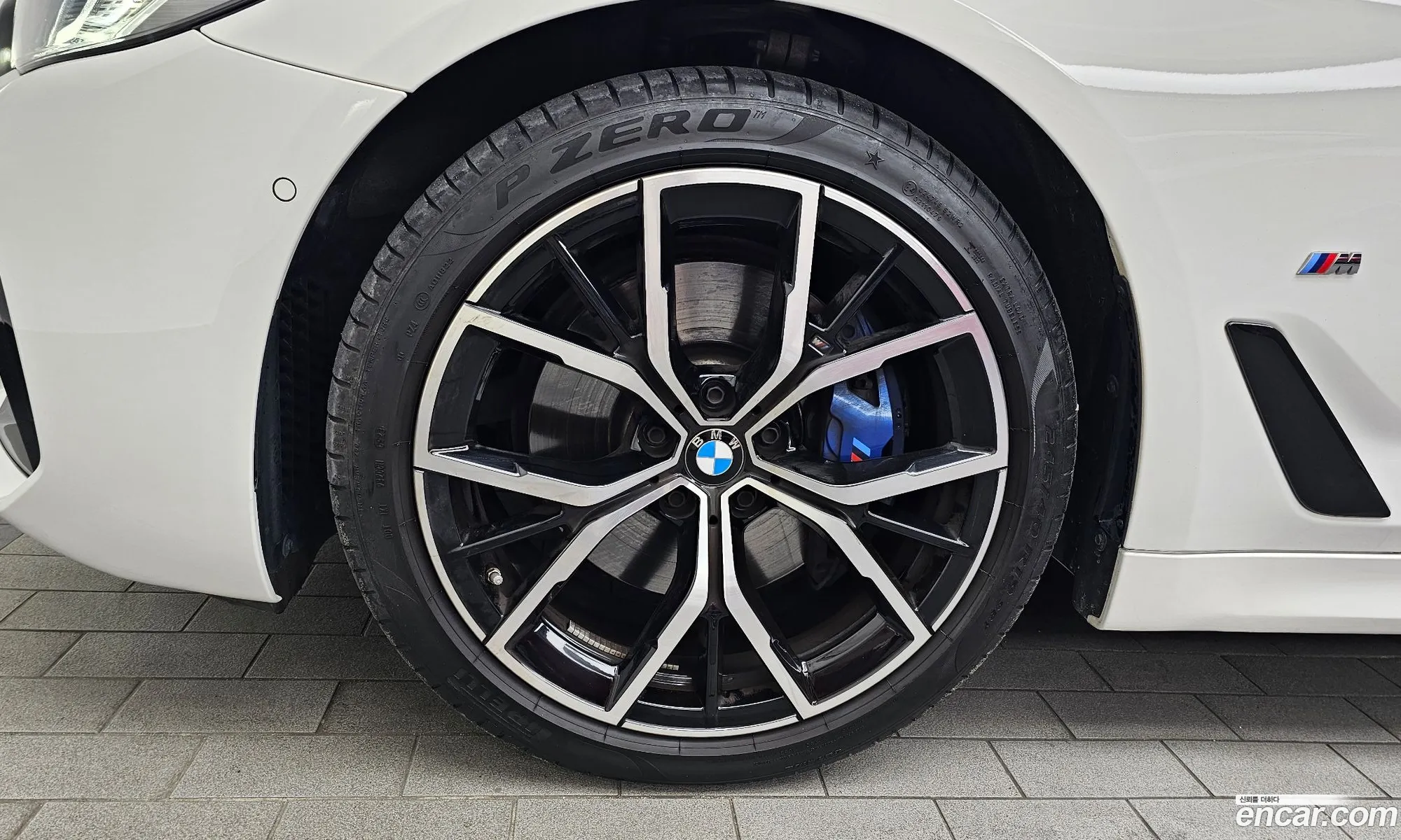 BMW 5Er 530I xDrive M Sport 2023 - фотография 14849146