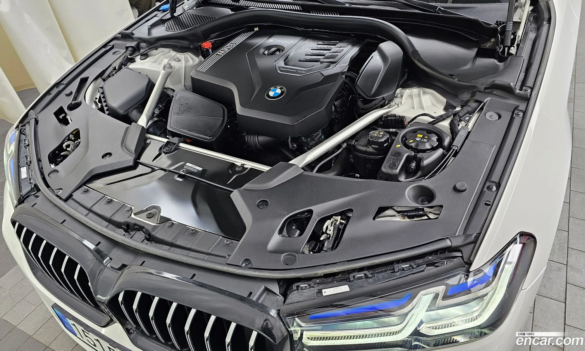 BMW 5Er 530I xDrive M Sport 2023 - фотография 14849147