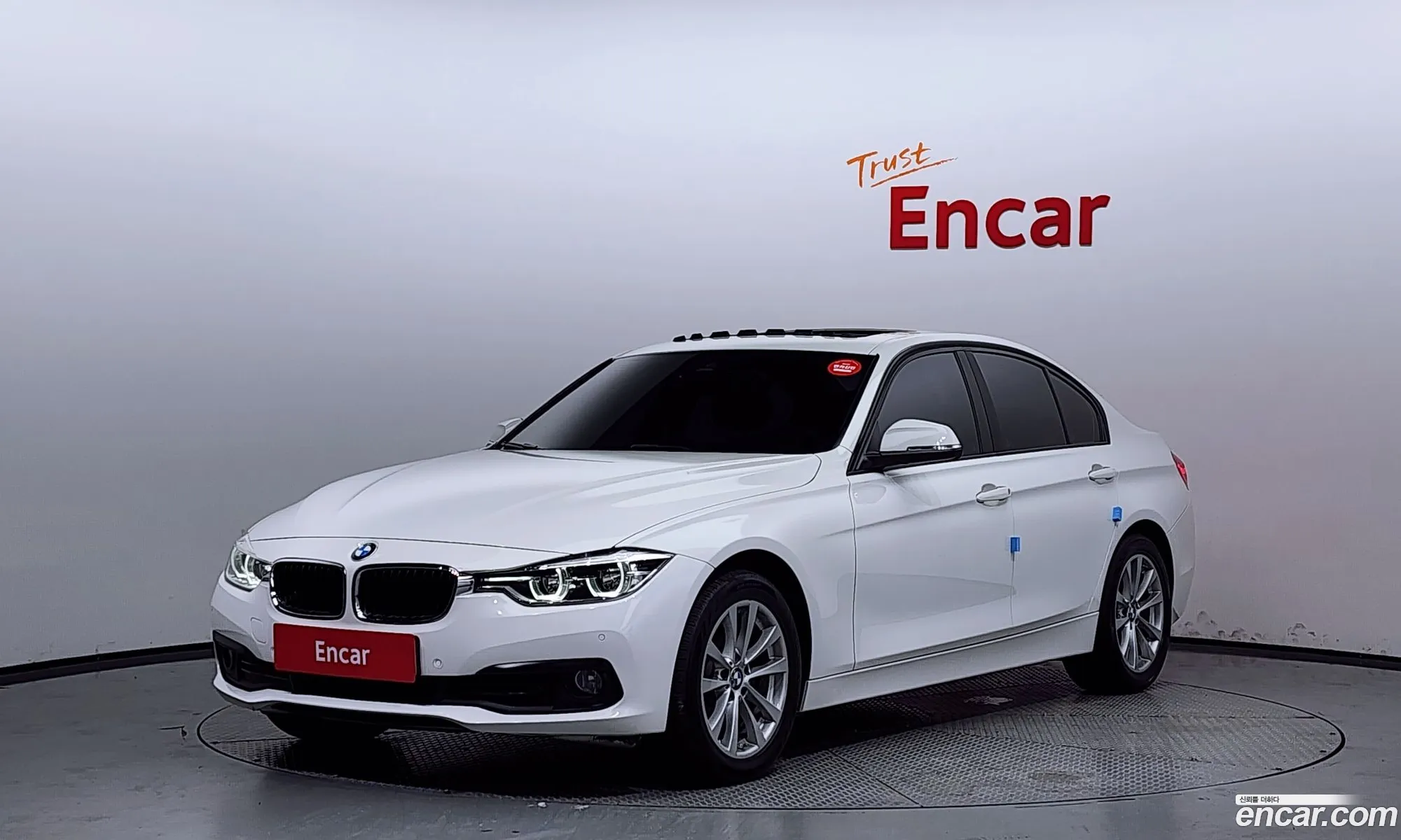 BMW 3Er 320D 2018 - фотография 15037927