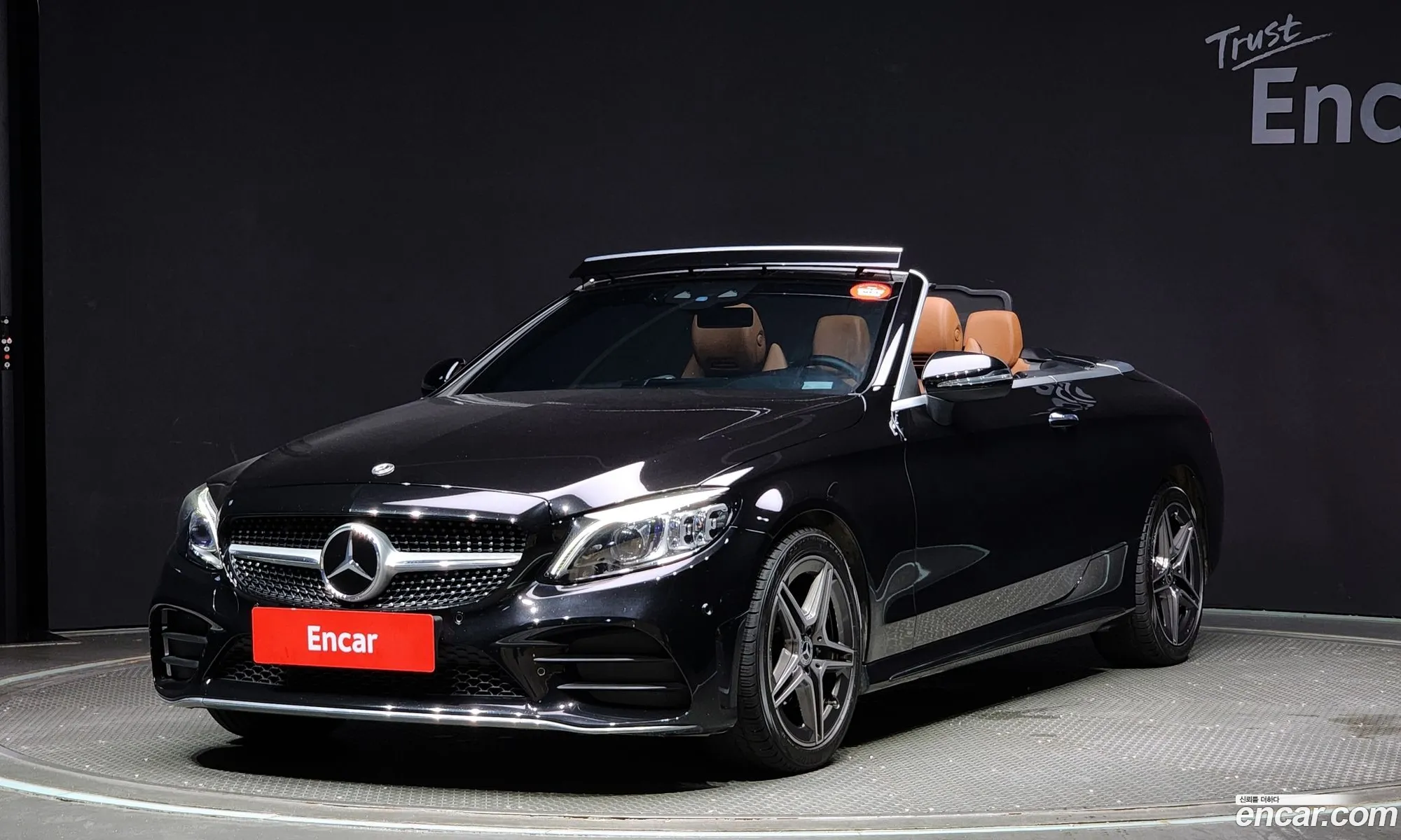 Mercedes-Benz C-Klasse C200 Cabriolet 2021 - фотография 18238278