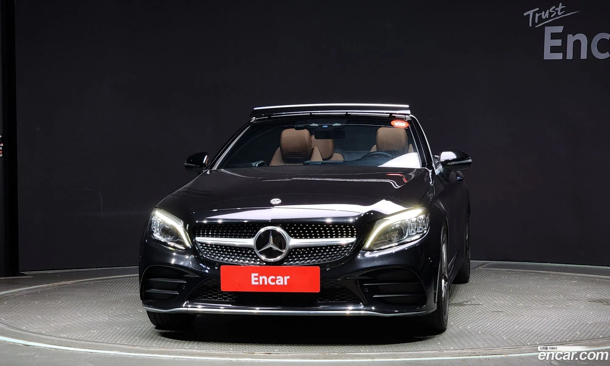 Mercedes-Benz C-Klasse C200 Cabriolet 2021 - фотография 18238280