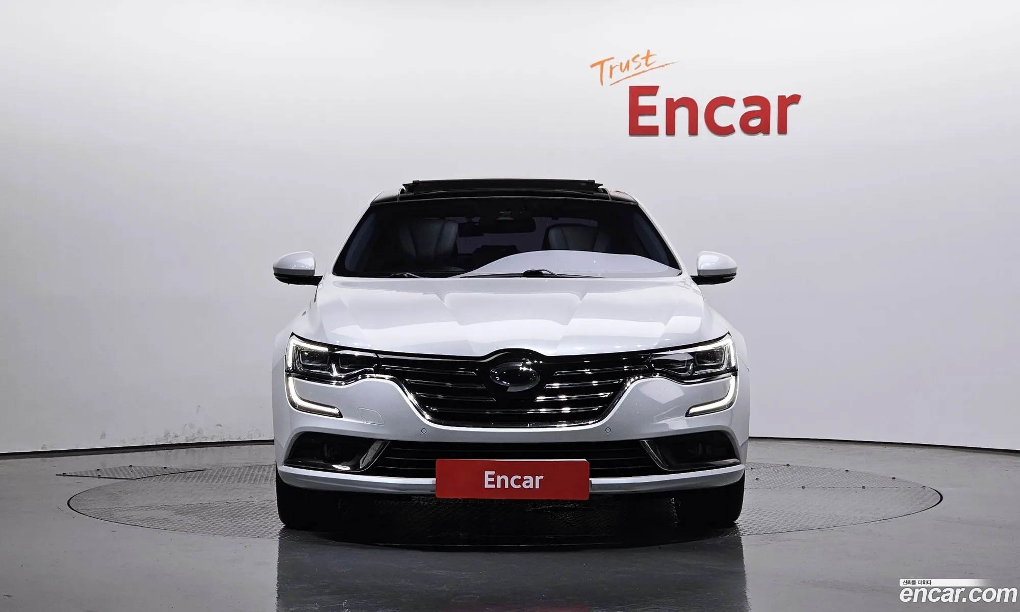 Renault Samsung Sm6 16 Tce Re 2017 - фотография 1664151