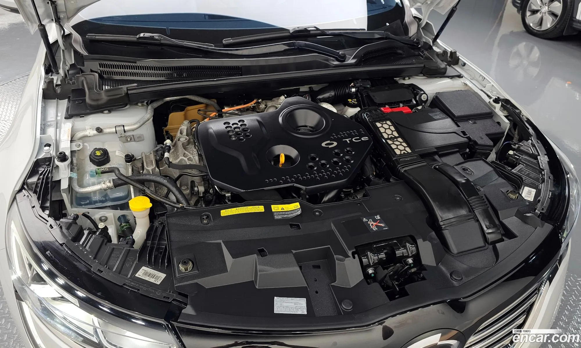 Renault Samsung Sm6 16 Tce Re 2017 - фотография 1664154