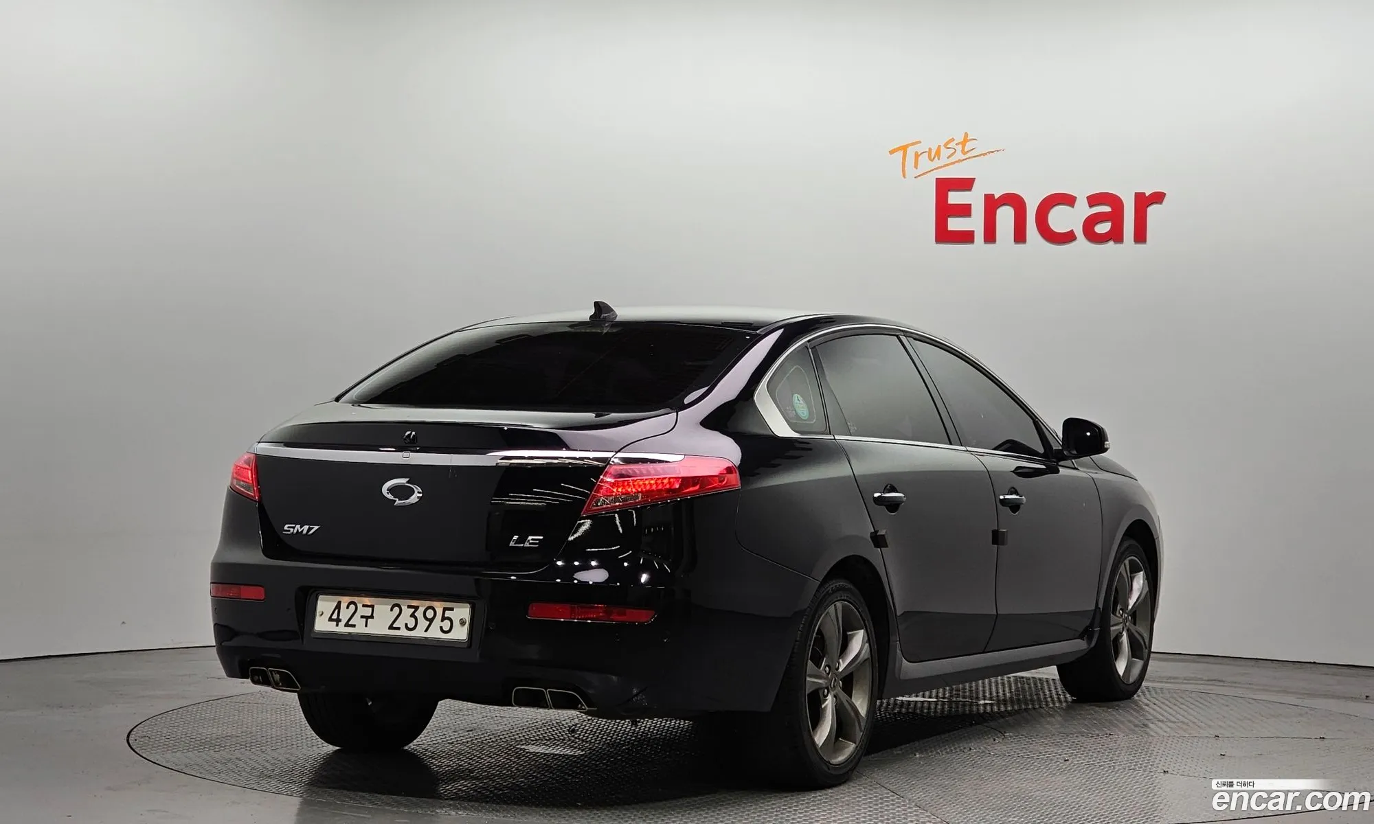 Renault Samsung Sm7 Le 2014 - фотография 1515542