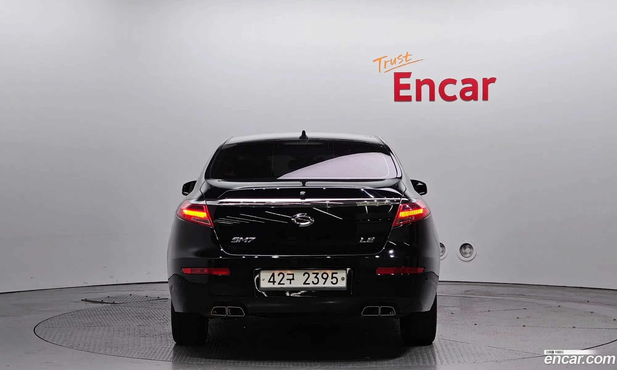 Renault Samsung Sm7 Le 2014 - фотография 1515544