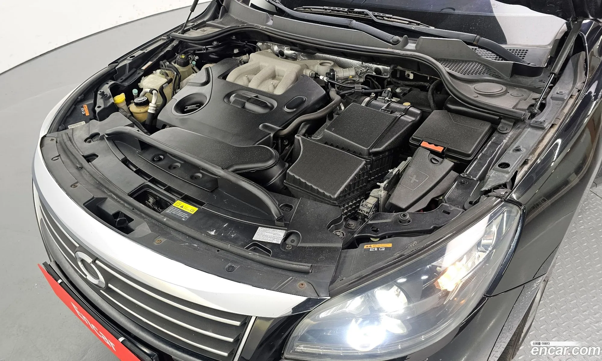 Renault Samsung Sm7 Le 2014 - фотография 1515546