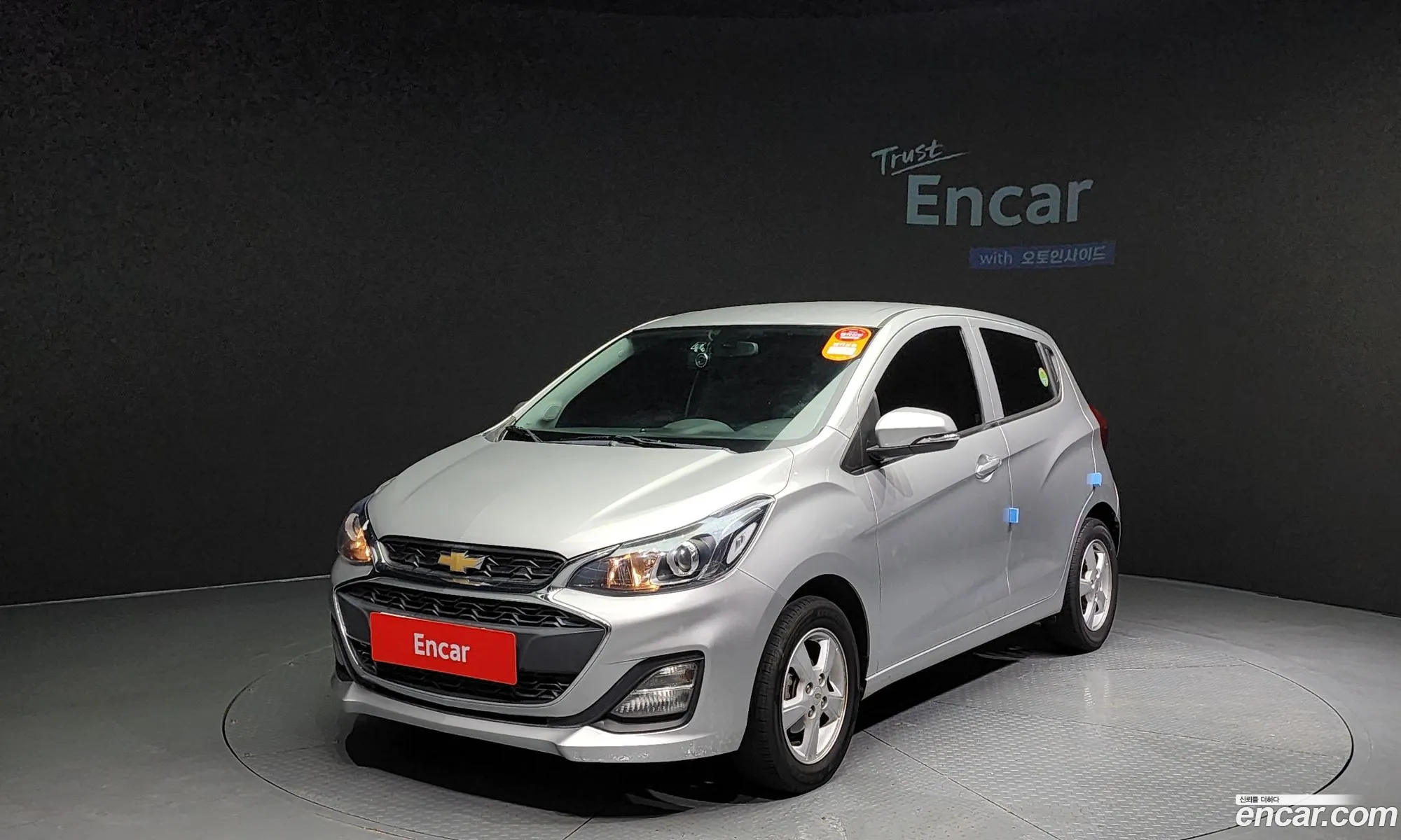 Chevrolet Spark Iii M300 Lt 2021 - фотография 19702278