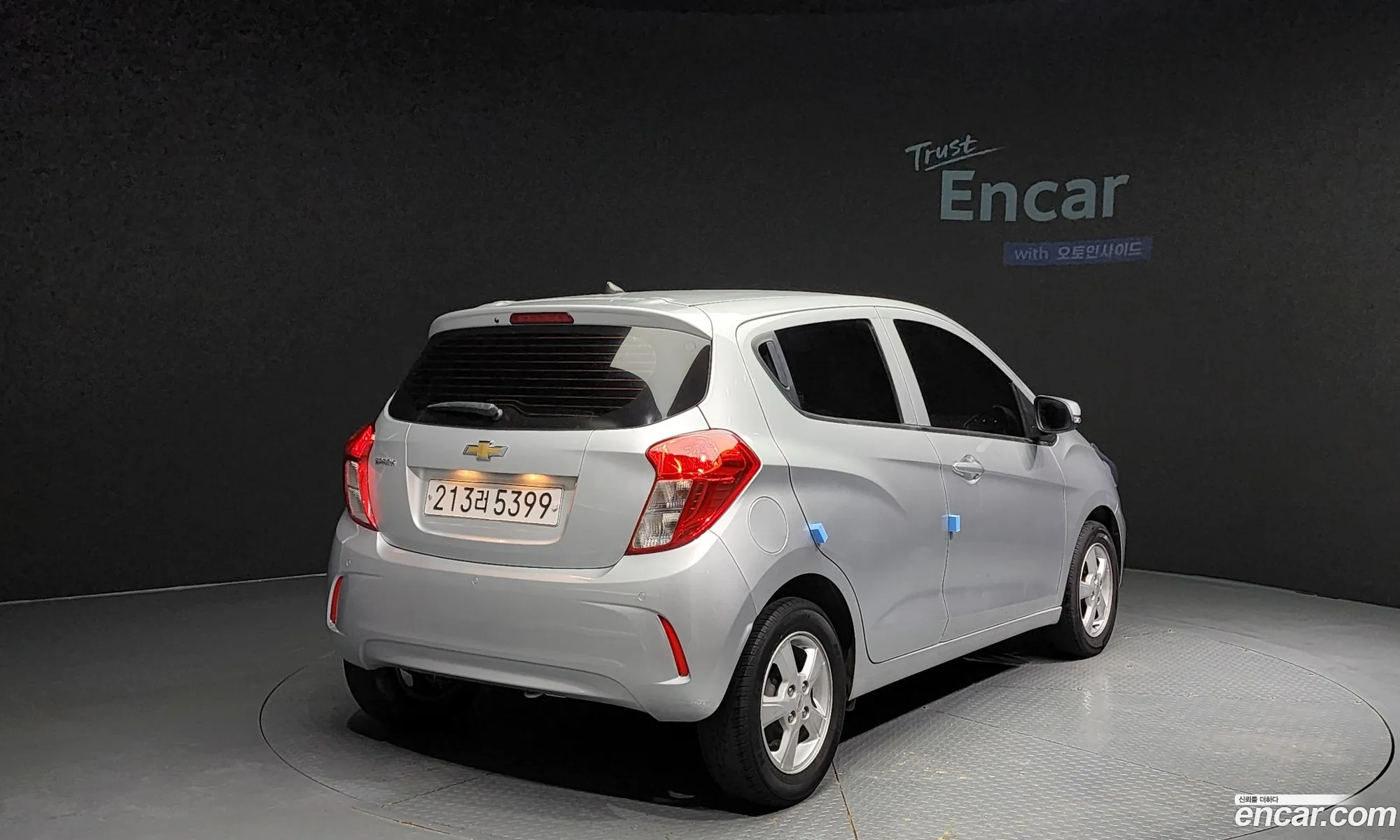 Chevrolet Spark Iii M300 Lt 2021 - фотография 19702279