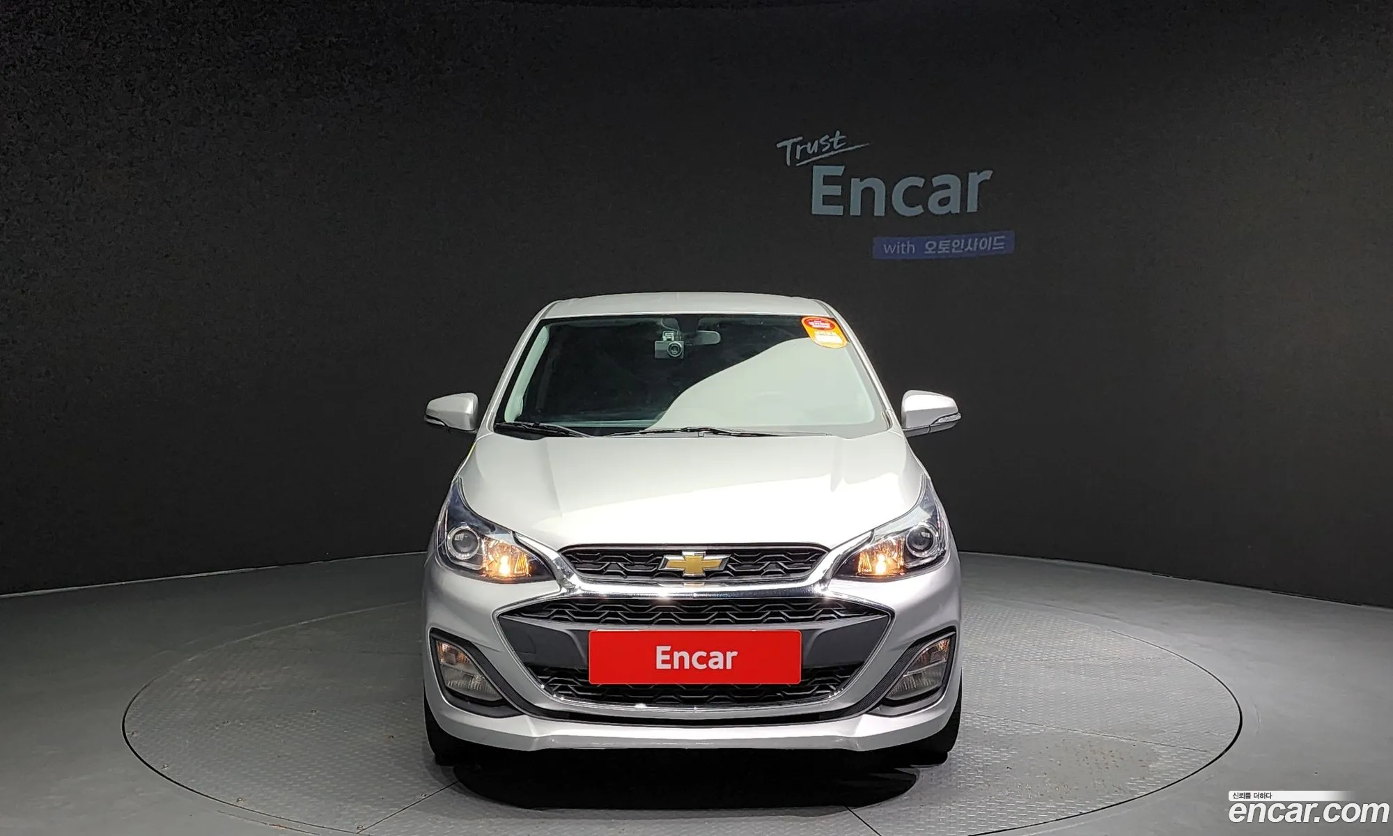 Chevrolet Spark Iii M300 Lt 2021 - фотография 19702280