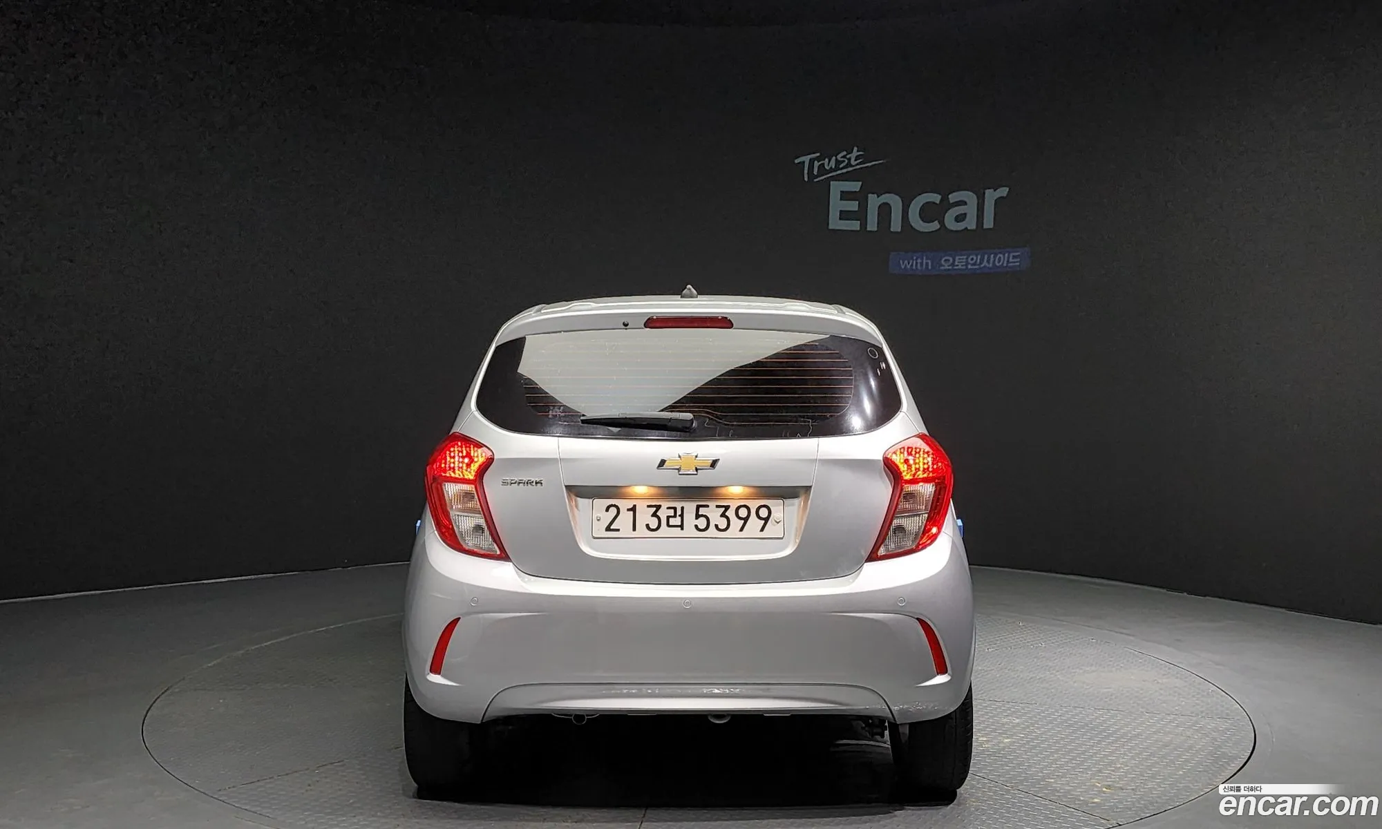 Chevrolet Spark Iii M300 Lt 2021 - фотография 19702281