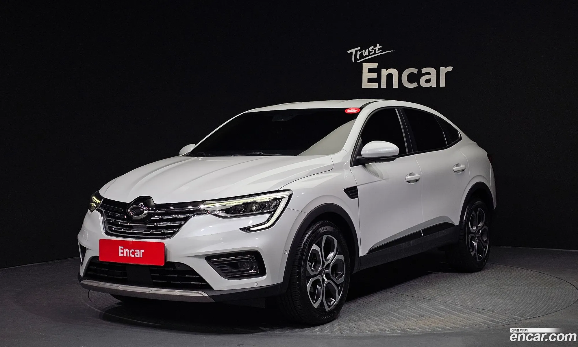 Renault Samsung Xm3 13 Tce Re Signature 2020 - фотография 1661514