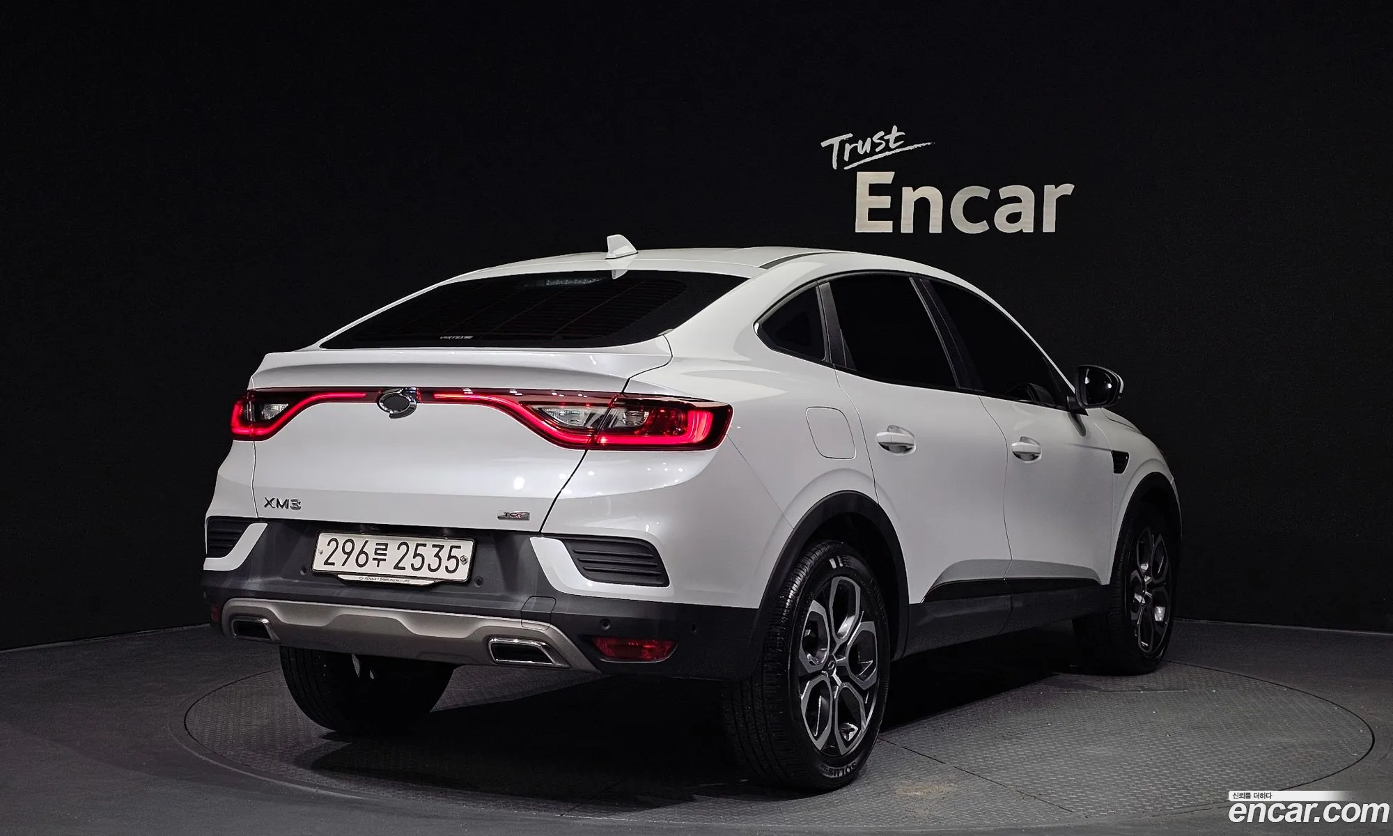 Renault Samsung Xm3 13 Tce Re Signature 2020 - фотография 1661515
