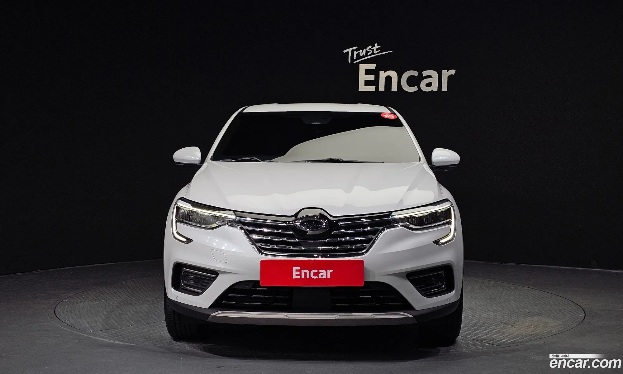 Renault Samsung Xm3 13 Tce Re Signature 2020 - фотография 1661516