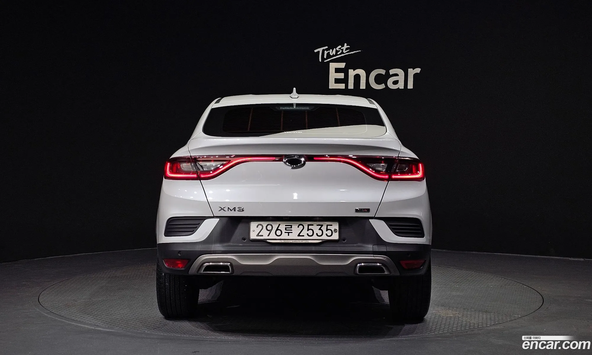 Renault Samsung Xm3 13 Tce Re Signature 2020 - фотография 1661517