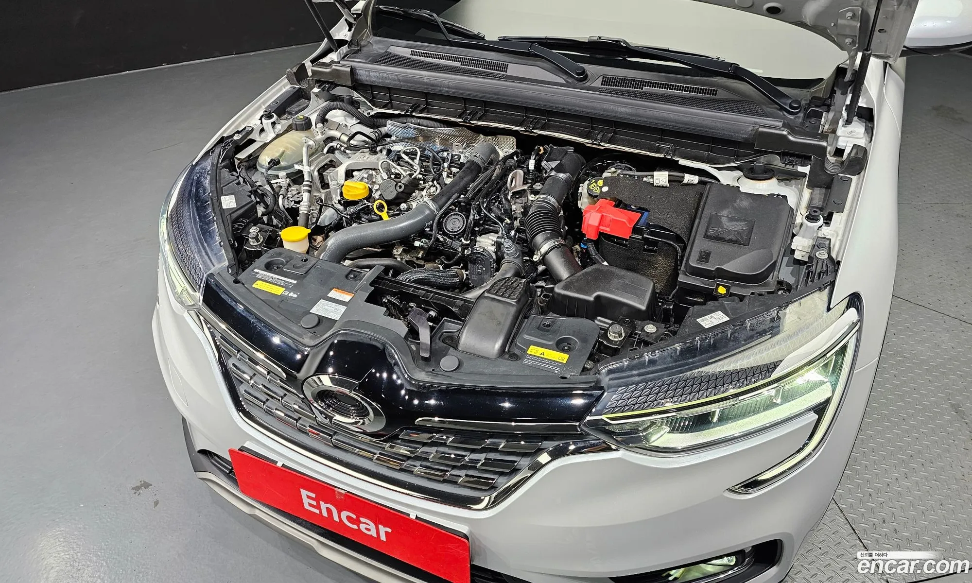 Renault Samsung Xm3 13 Tce Re Signature 2020 - фотография 1661519